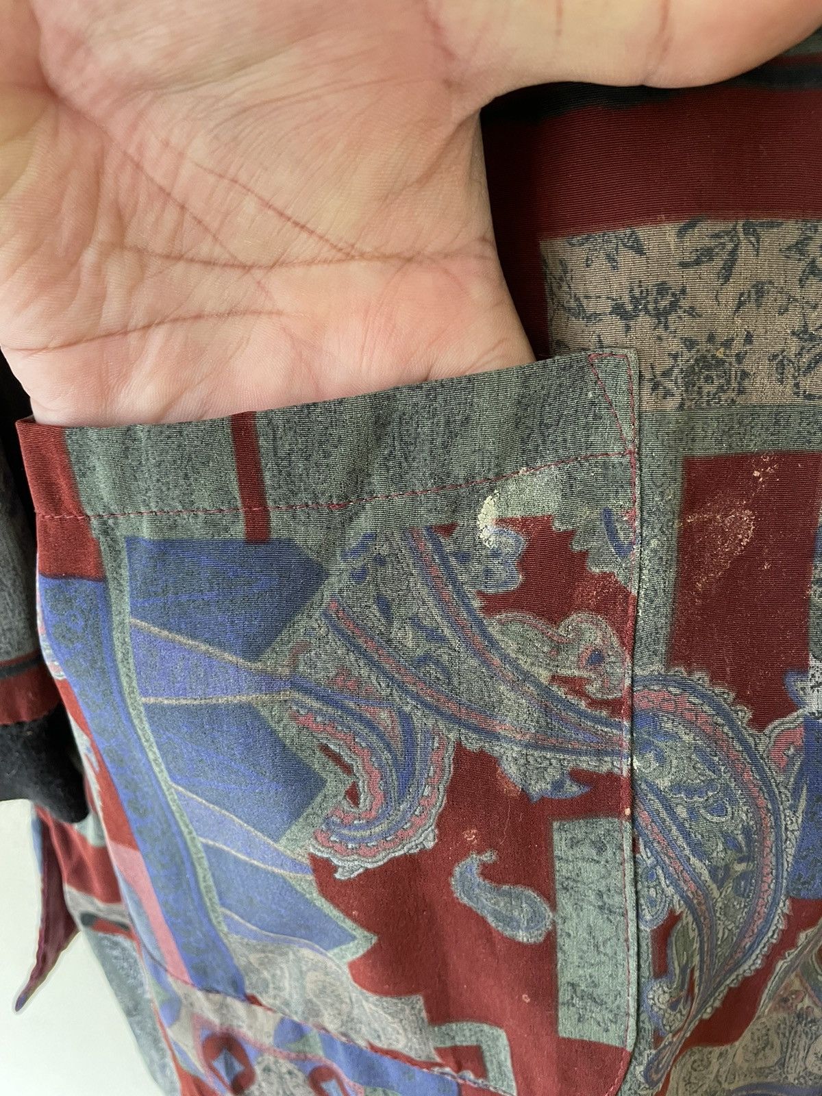 Japanese Brand × Vintage VINTAGE LE PETIT DEJEUNER MANDARIN JACKET Size US L / EU 52-54 / 3 - 10 Thumbnail