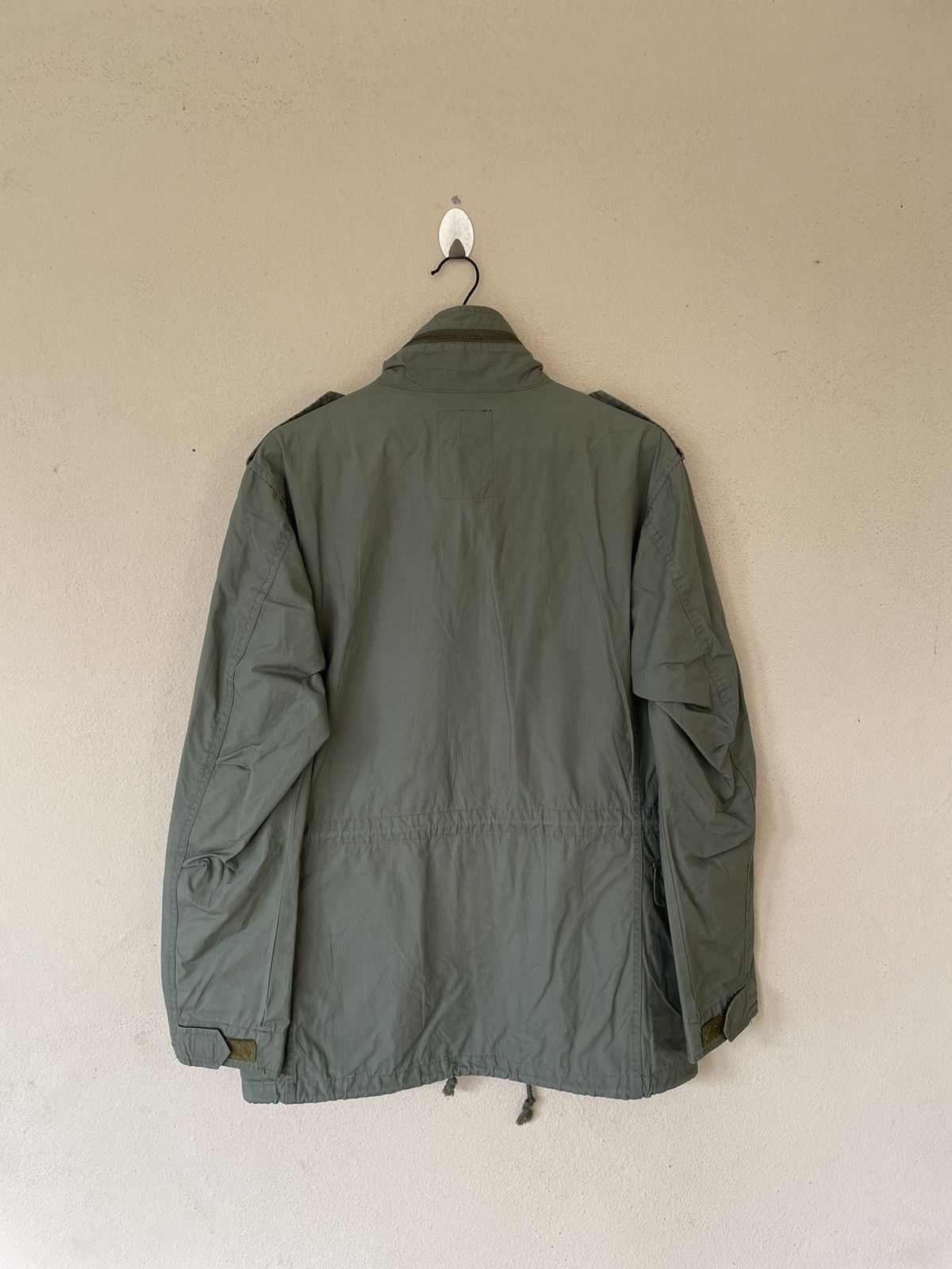 Avirex AVIREX TACTICAL COMBAT JACKET Size US M / EU 48-50 / 2 - 4 Thumbnail
