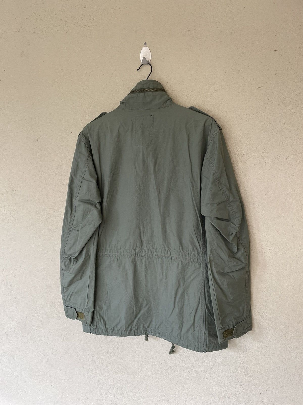 Avirex AVIREX TACTICAL COMBAT JACKET Size US M / EU 48-50 / 2 - 5 Thumbnail