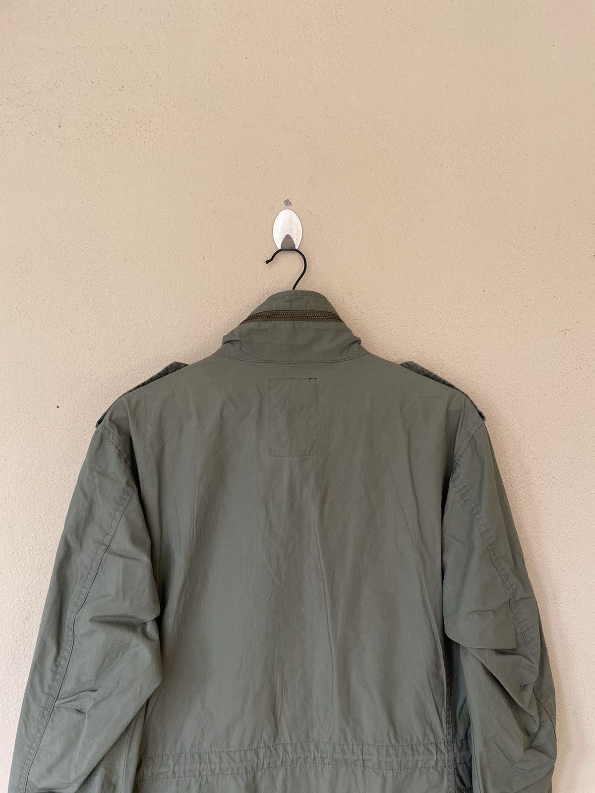 Avirex AVIREX TACTICAL COMBAT JACKET Size US M / EU 48-50 / 2 - 6 Thumbnail