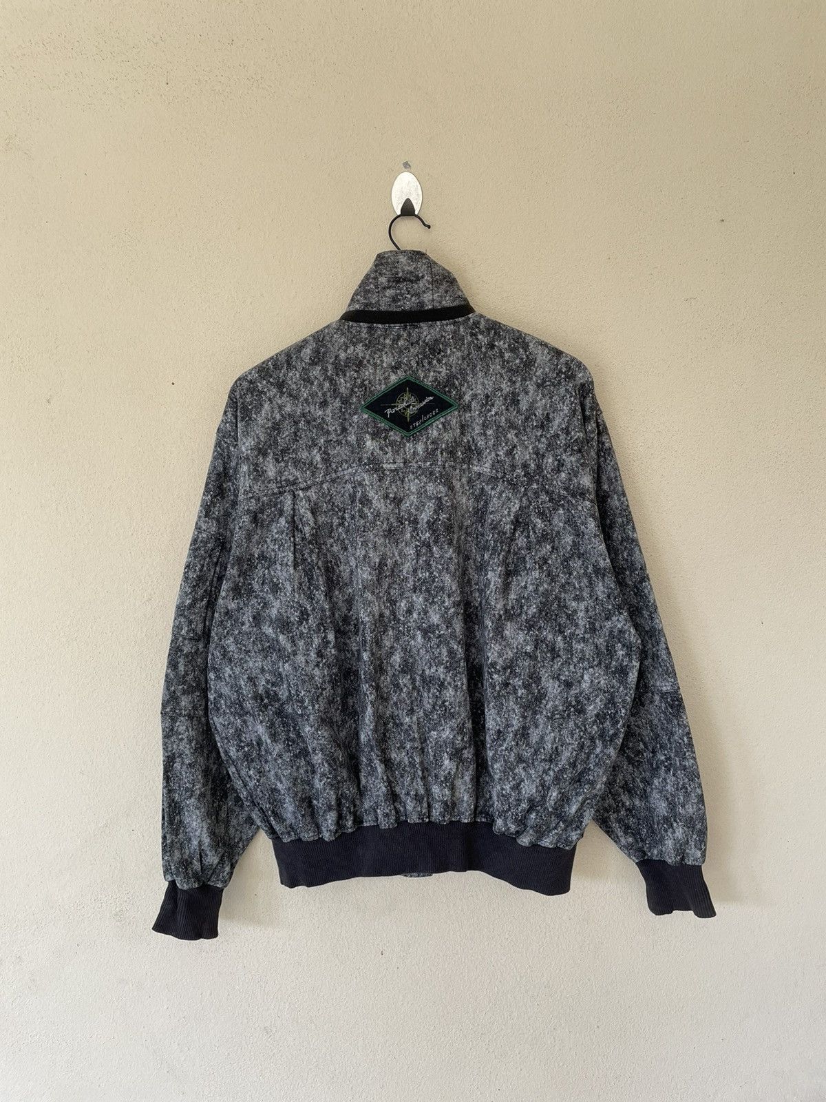 Japanese Brand × Vintage VINTAGE STEP CROSS JAPANESE BOMBER STYLE JACKET Size US M / EU 48-50 / 2 - 4 Thumbnail