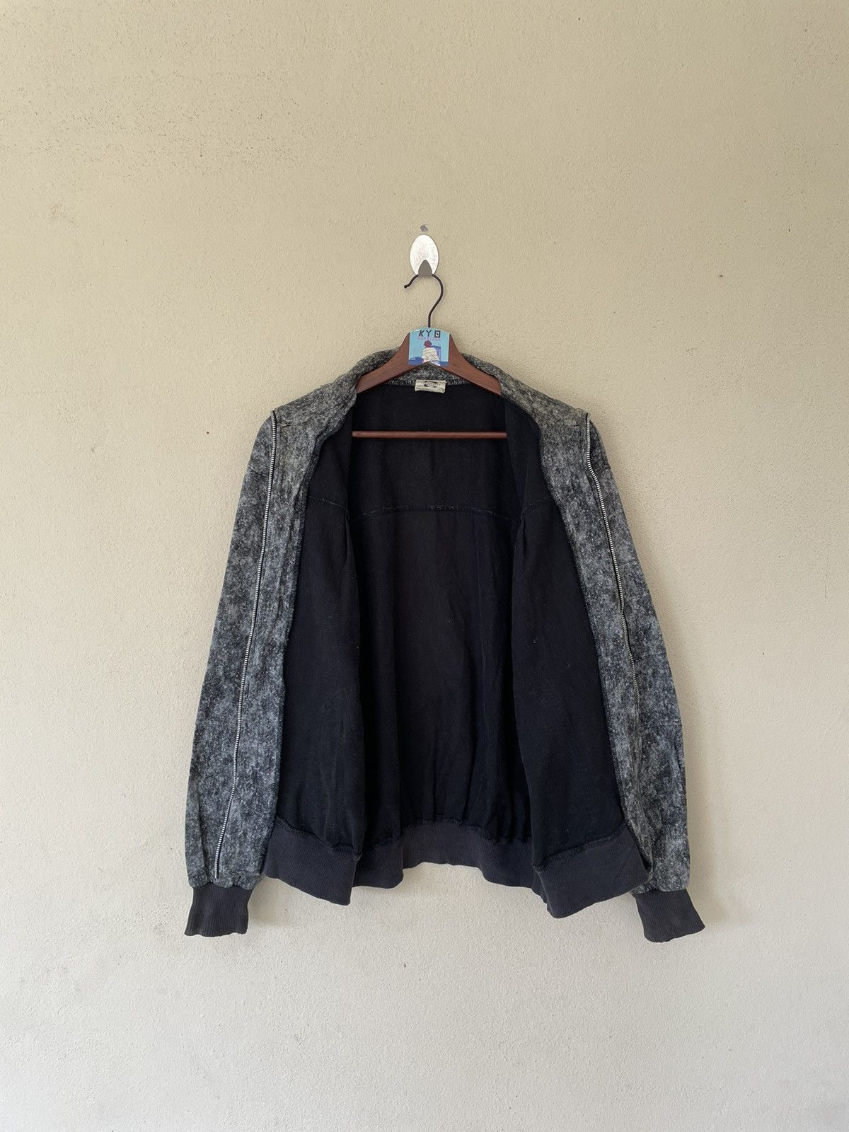 Japanese Brand × Vintage VINTAGE STEP CROSS JAPANESE BOMBER STYLE JACKET Size US M / EU 48-50 / 2 - 7 Thumbnail