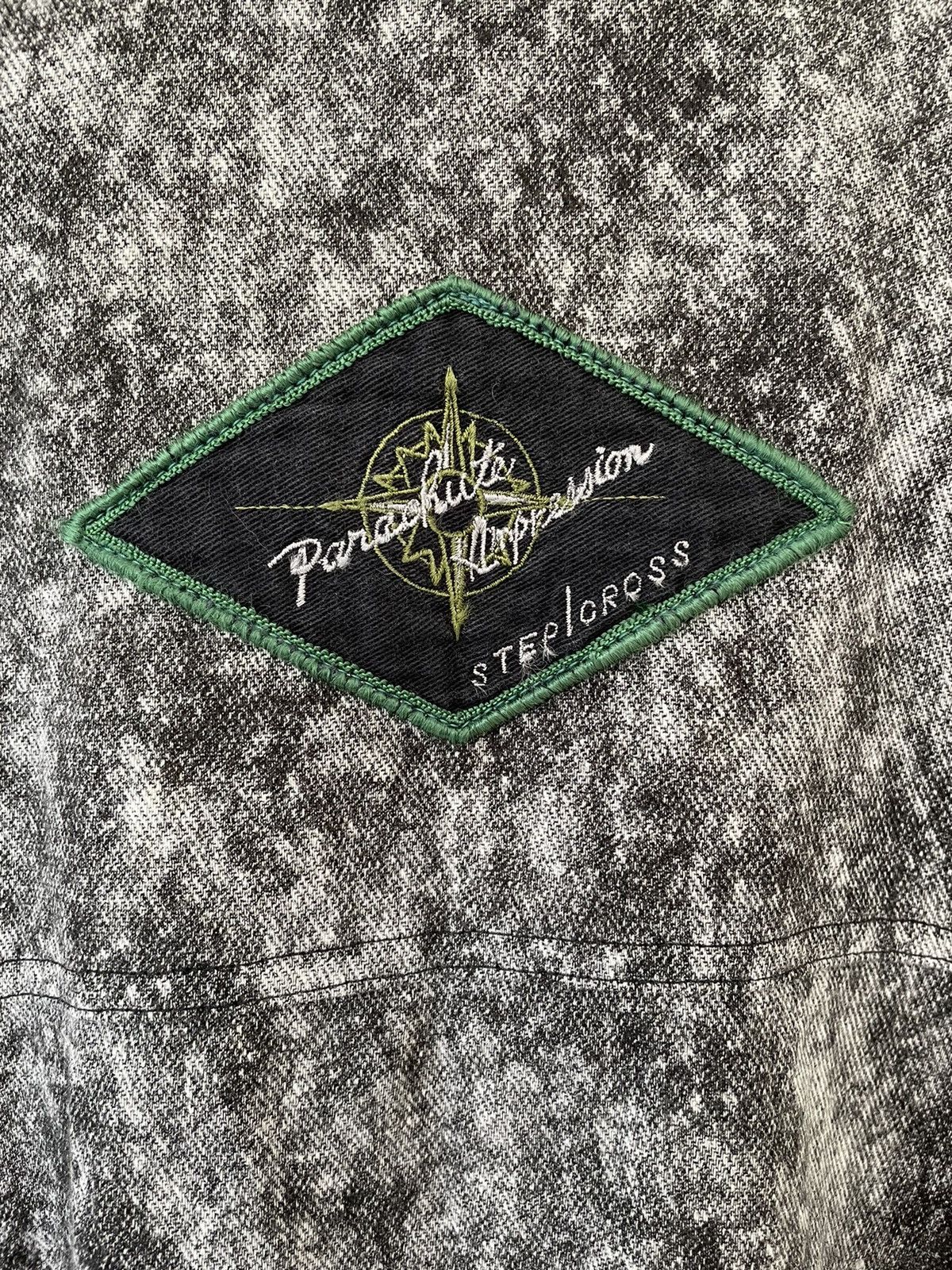 Japanese Brand × Vintage VINTAGE STEP CROSS JAPANESE BOMBER STYLE JACKET Size US M / EU 48-50 / 2 - 9 Thumbnail