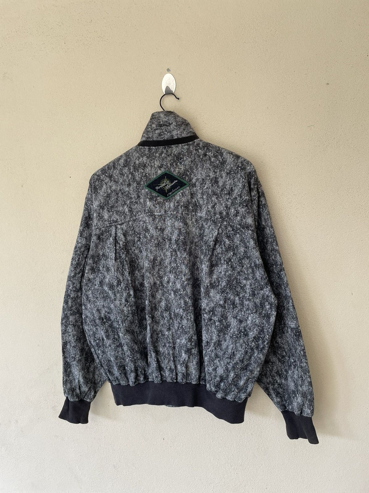 Japanese Brand × Vintage VINTAGE STEP CROSS JAPANESE BOMBER STYLE JACKET Size US M / EU 48-50 / 2 - 5 Thumbnail