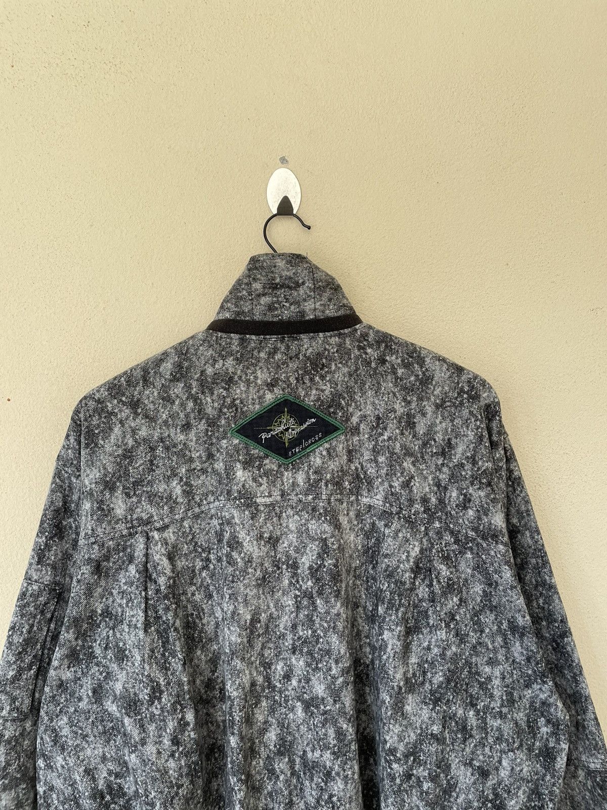 Japanese Brand × Vintage VINTAGE STEP CROSS JAPANESE BOMBER STYLE JACKET Size US M / EU 48-50 / 2 - 6 Thumbnail