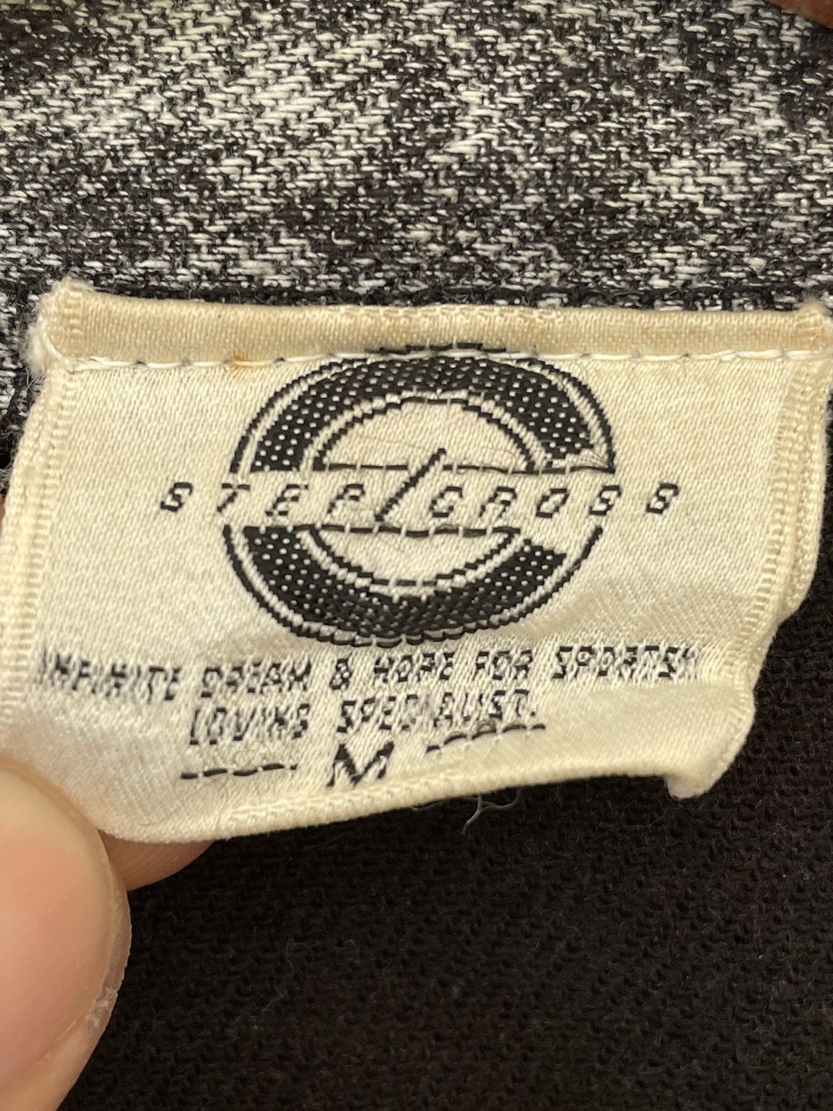 Japanese Brand × Vintage VINTAGE STEP CROSS JAPANESE BOMBER STYLE JACKET Size US M / EU 48-50 / 2 - 10 Thumbnail