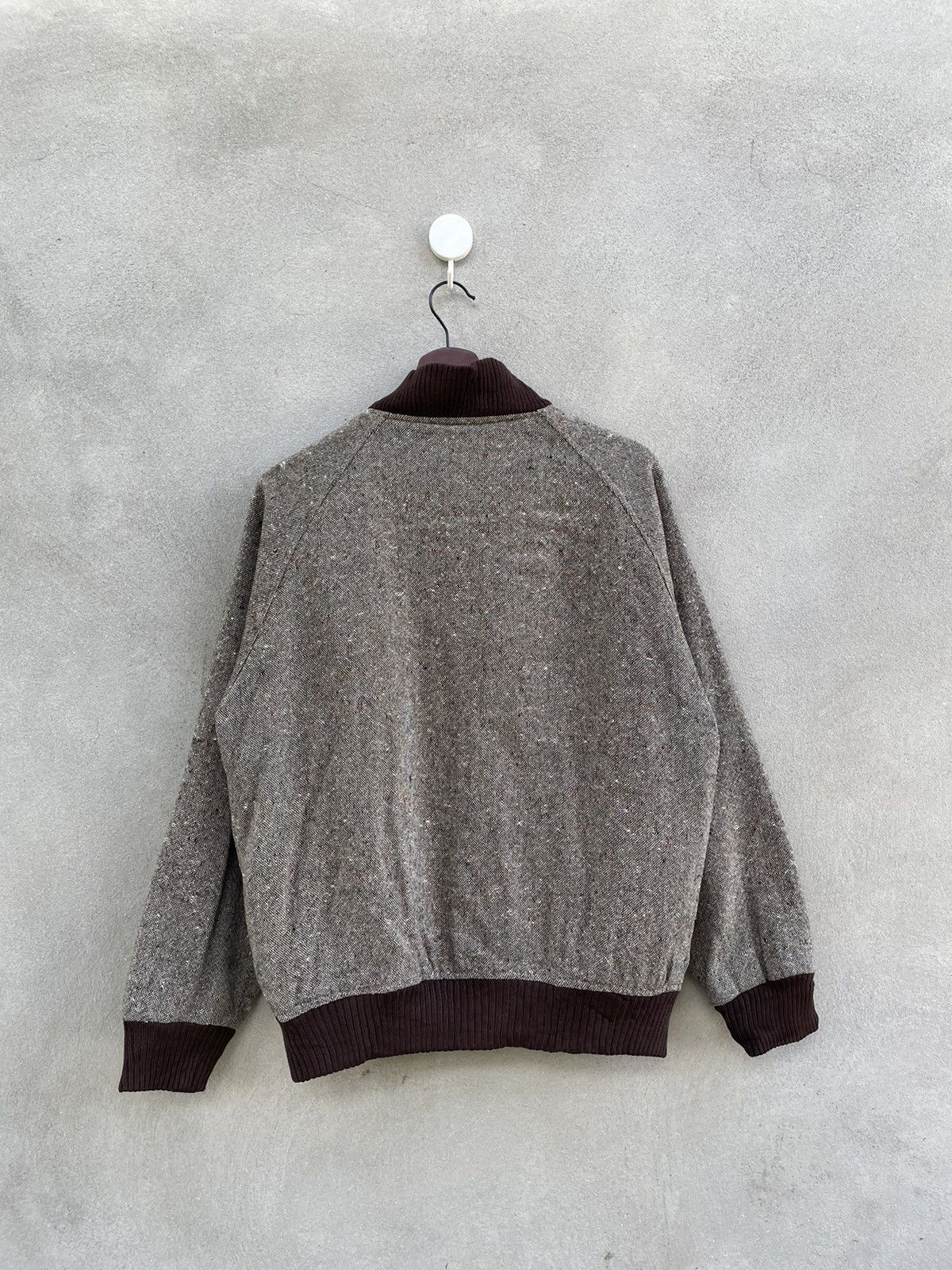 Japanese Brand × Vintage VINTAGE JAPANESE FOR MEN BOMBER JACKET Size US L / EU 52-54 / 3 - 5 Thumbnail
