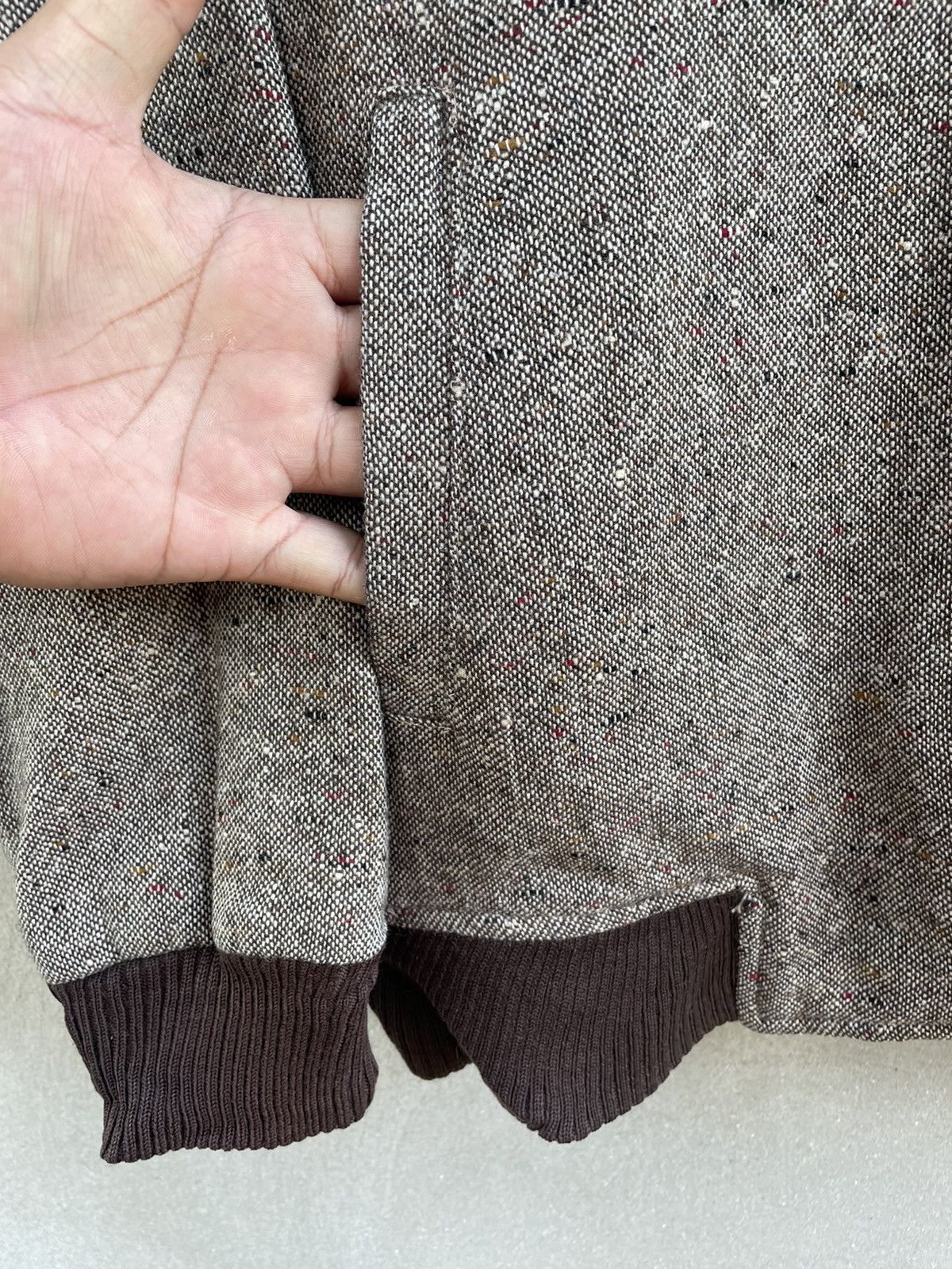 Japanese Brand × Vintage VINTAGE JAPANESE FOR MEN BOMBER JACKET Size US L / EU 52-54 / 3 - 9 Thumbnail