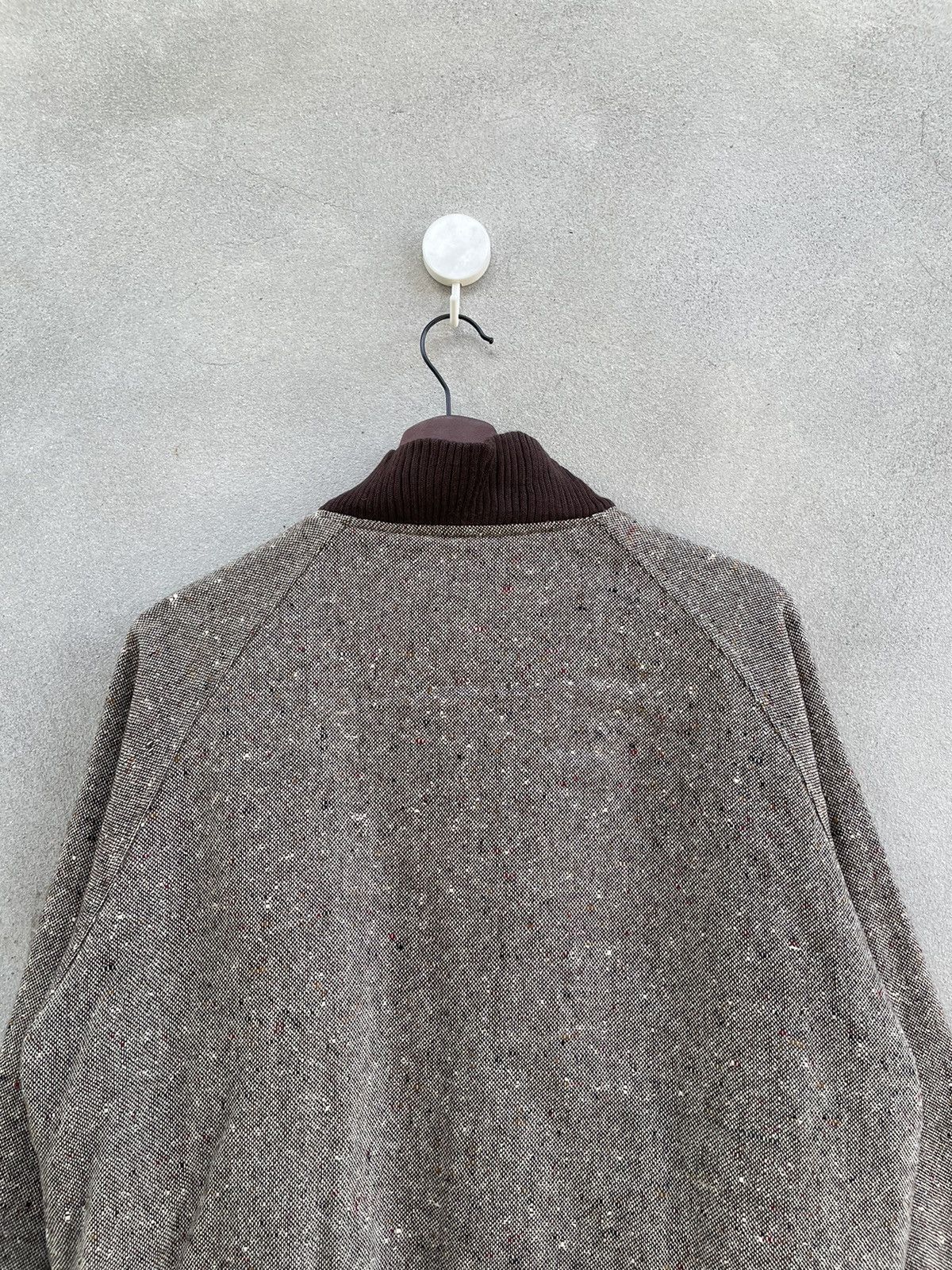Japanese Brand × Vintage VINTAGE JAPANESE FOR MEN BOMBER JACKET Size US L / EU 52-54 / 3 - 7 Thumbnail