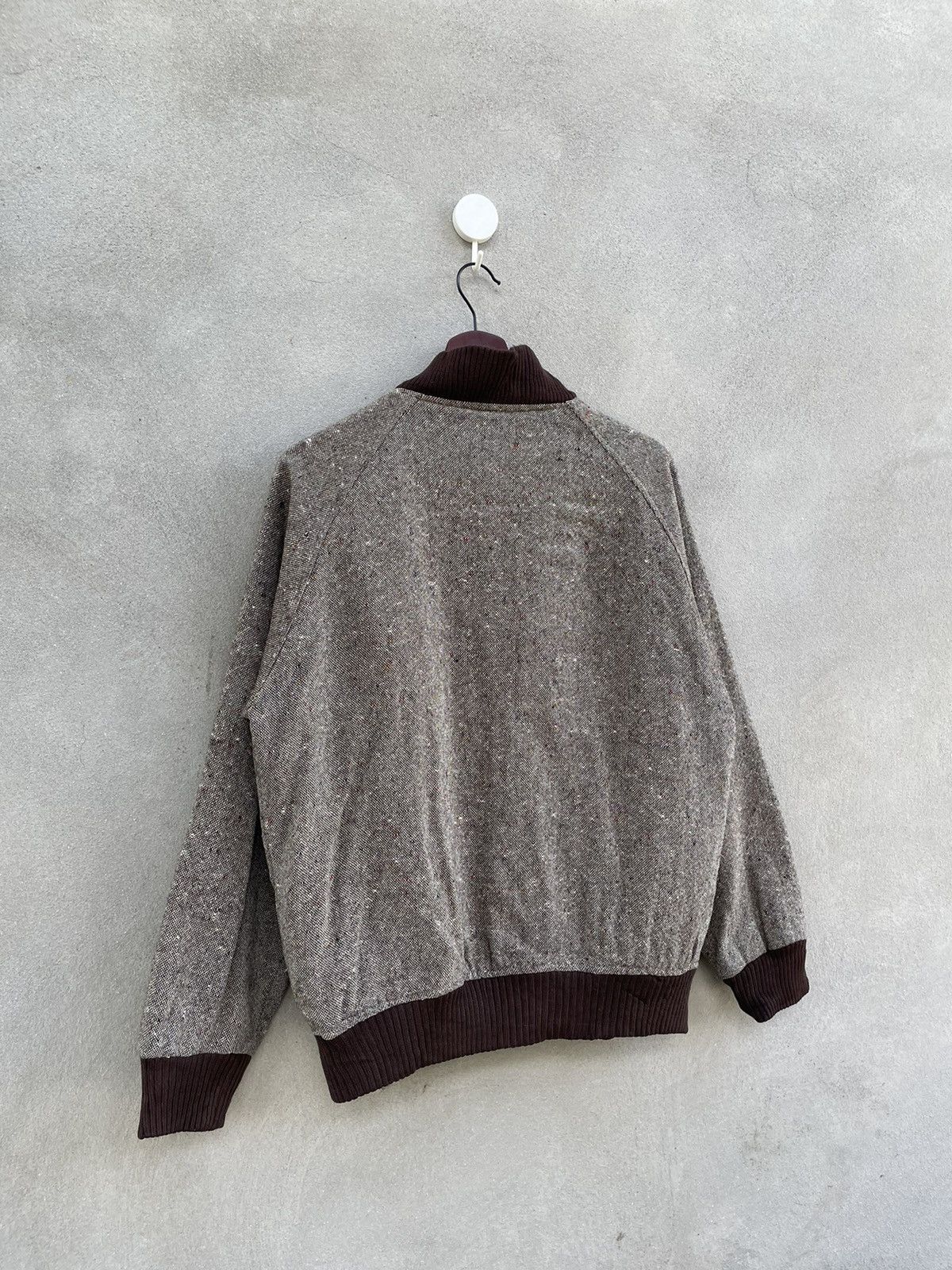 Japanese Brand × Vintage VINTAGE JAPANESE FOR MEN BOMBER JACKET Size US L / EU 52-54 / 3 - 6 Thumbnail