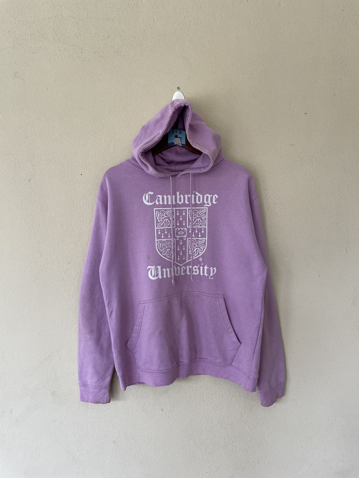 Other CAMBRIDGE UNIVERSITY HOODIE Size US M / EU 48-50 / 2 - 1 Thumbnail