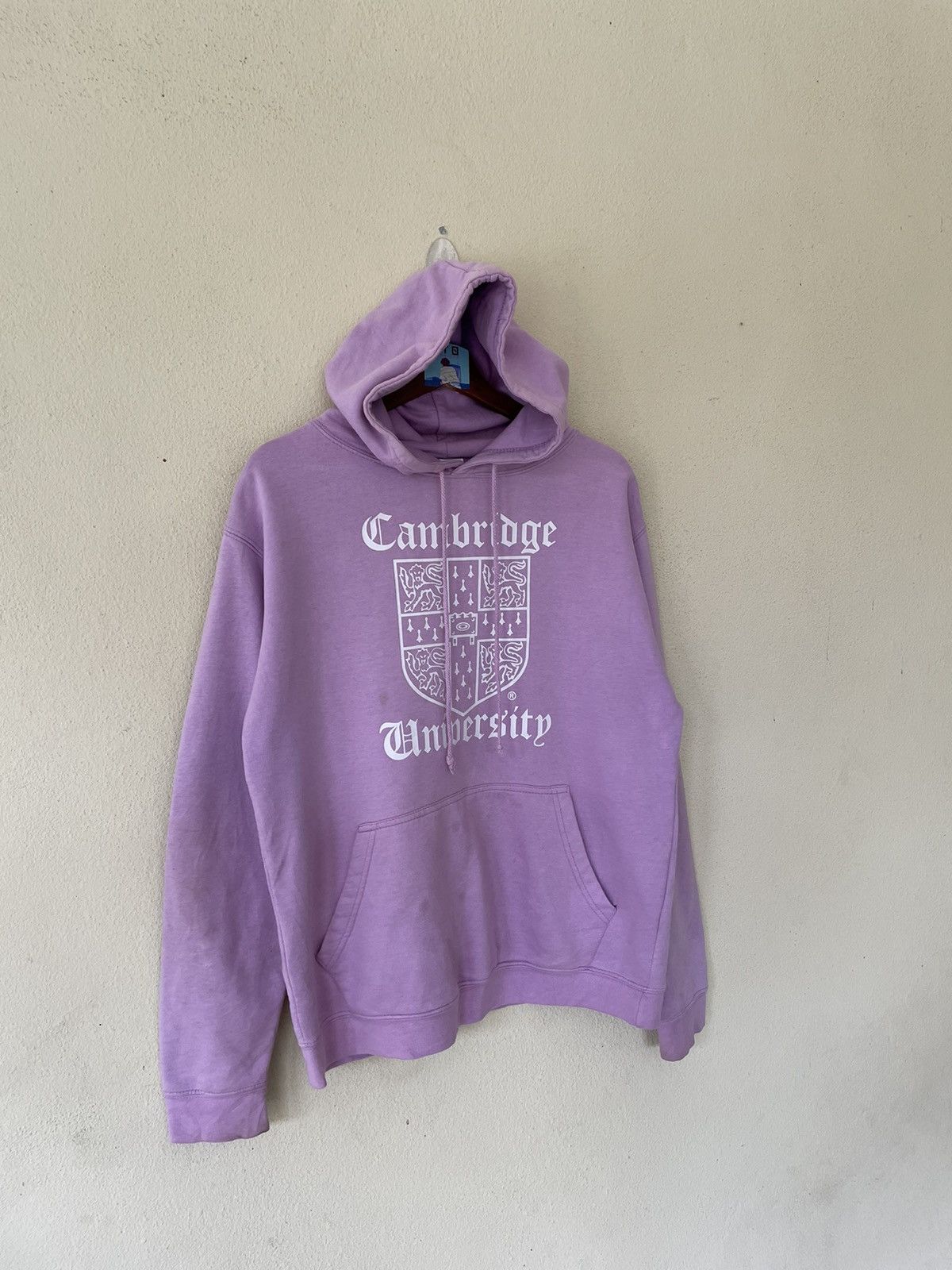 Other CAMBRIDGE UNIVERSITY HOODIE Size US M / EU 48-50 / 2 - 2 Thumbnail