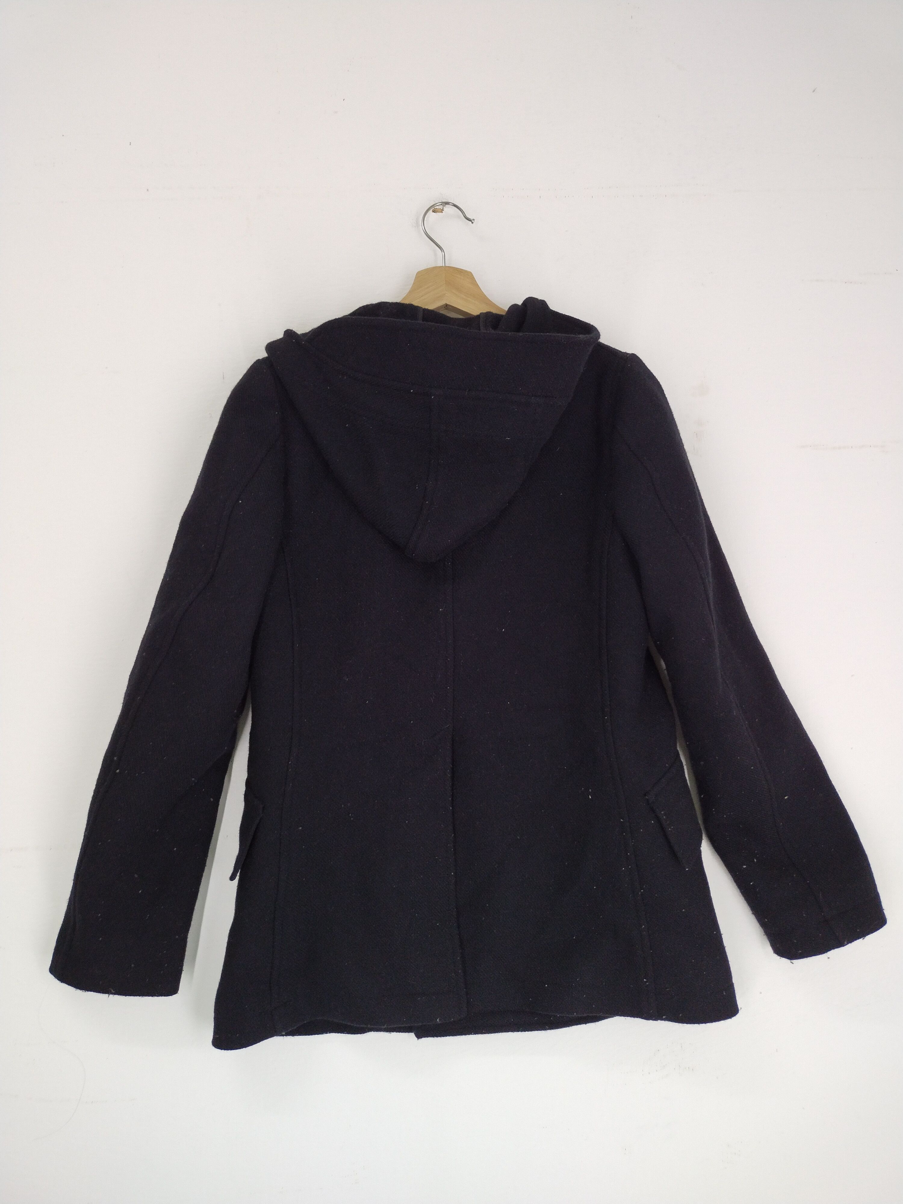 CABANE de ZUCCa VINTAGE Cabane De Zucca Hoodie Jacket Size US S / EU 44-46 / 1 - 4 Thumbnail
