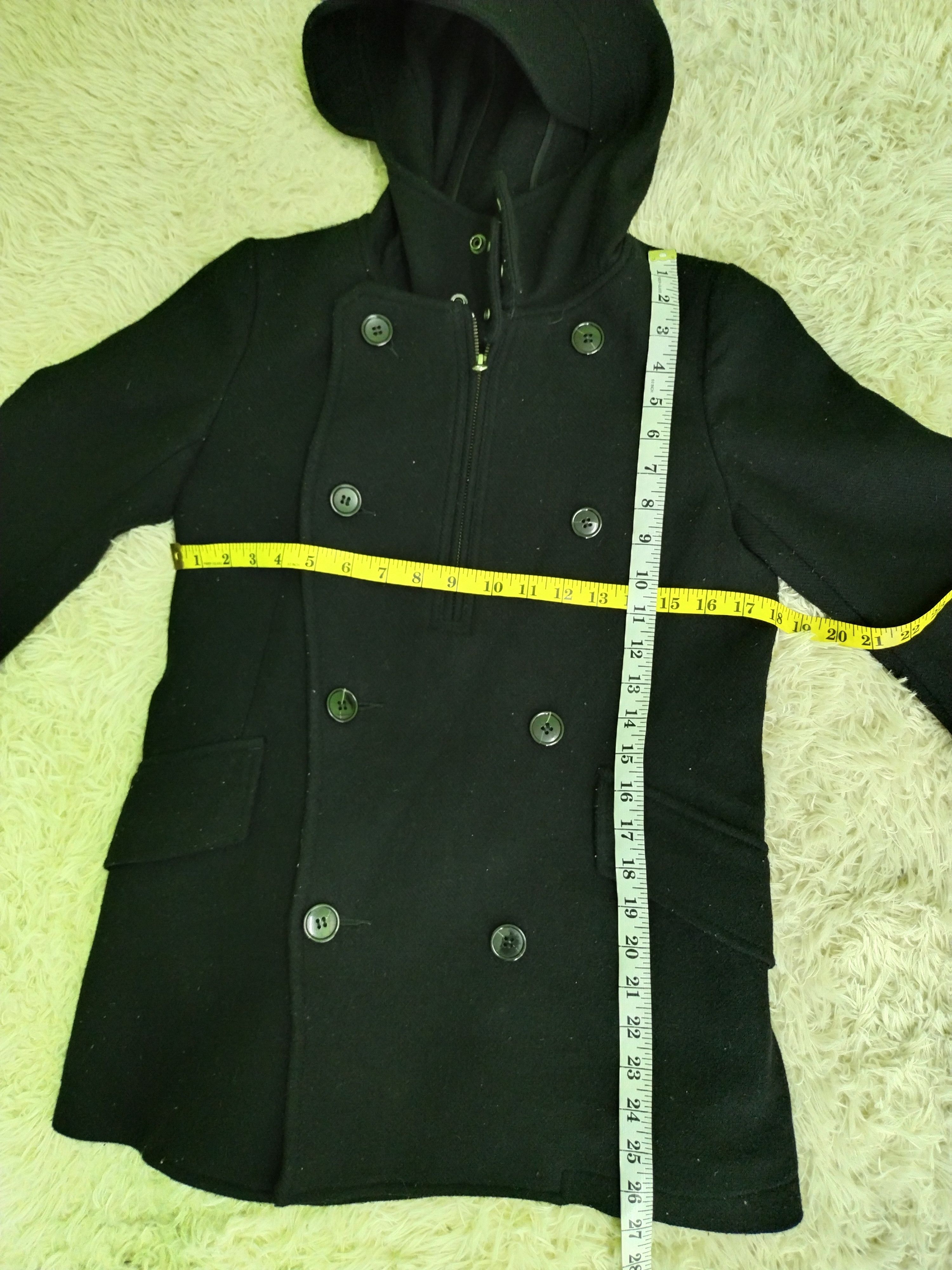 VINTAGE Cabane De Zucca Hoodie Jacket