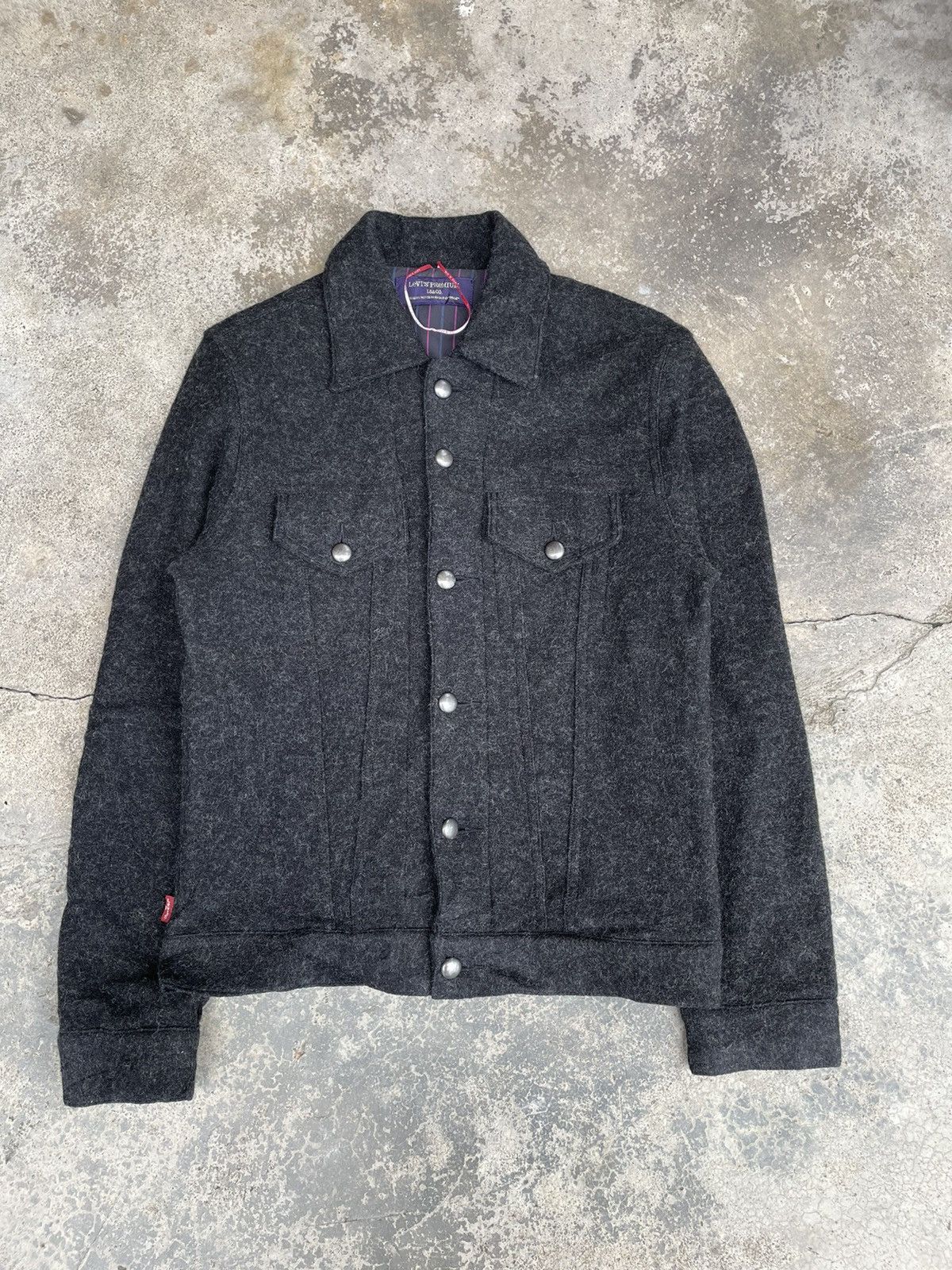 LEVI’S PREMIUM LS & CO JACKET