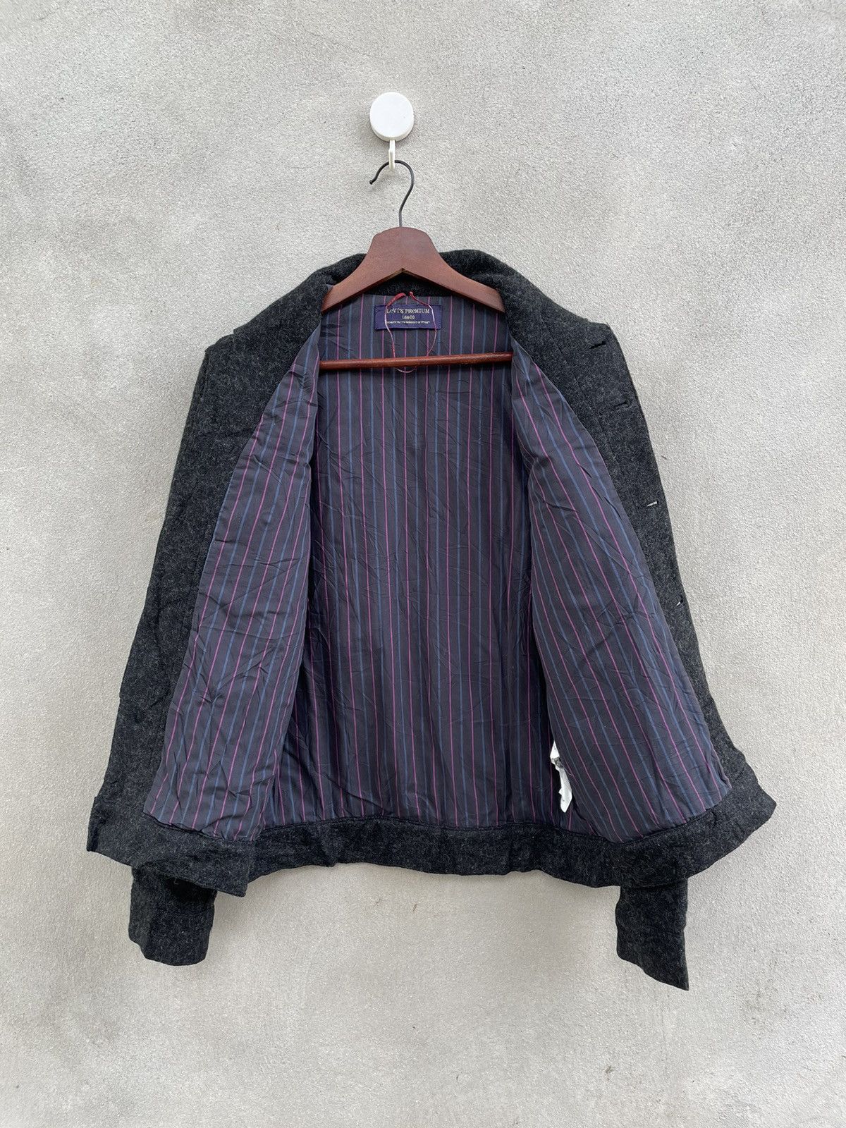 Levi's LEVI’S PREMIUM LS & CO JACKET Size US M / EU 48-50 / 2 - 7 Thumbnail