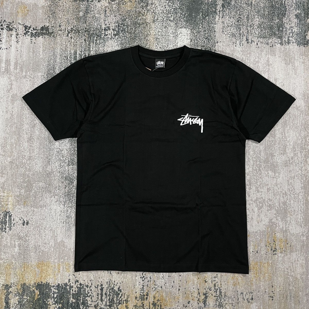 Stussy STUSSY " 8 BALL FADED " TSHIRT MEDIUM Size US M / EU 48-50 / 2 - 2 Thumbnail