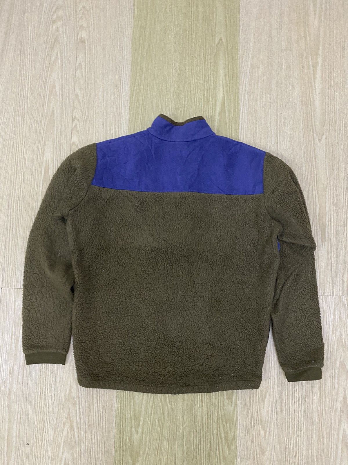 Handmade × Vintage Cannondale handmade in usa sherpa fleece jacket Size US M / EU 48-50 / 2 - 2 Thumbnail
