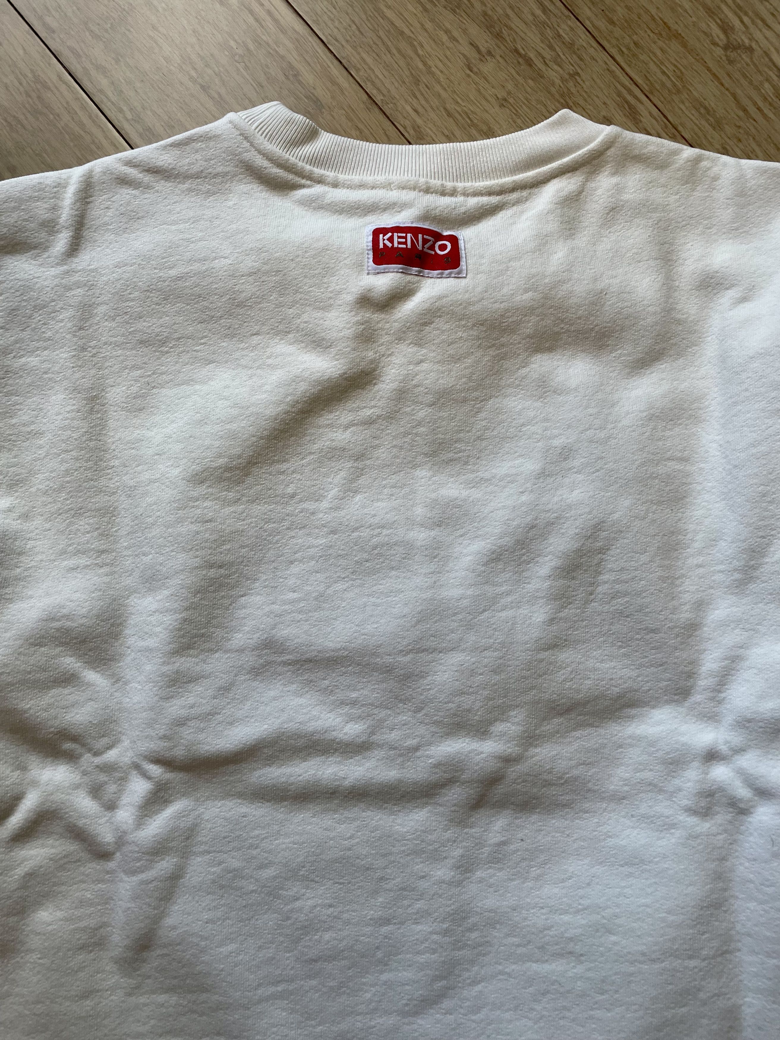 Kenzo SS22 Boke Flower Crewneck Sweatshirt - Nigo Debut Size US L / EU 52-54 / 3 - 2 Thumbnail