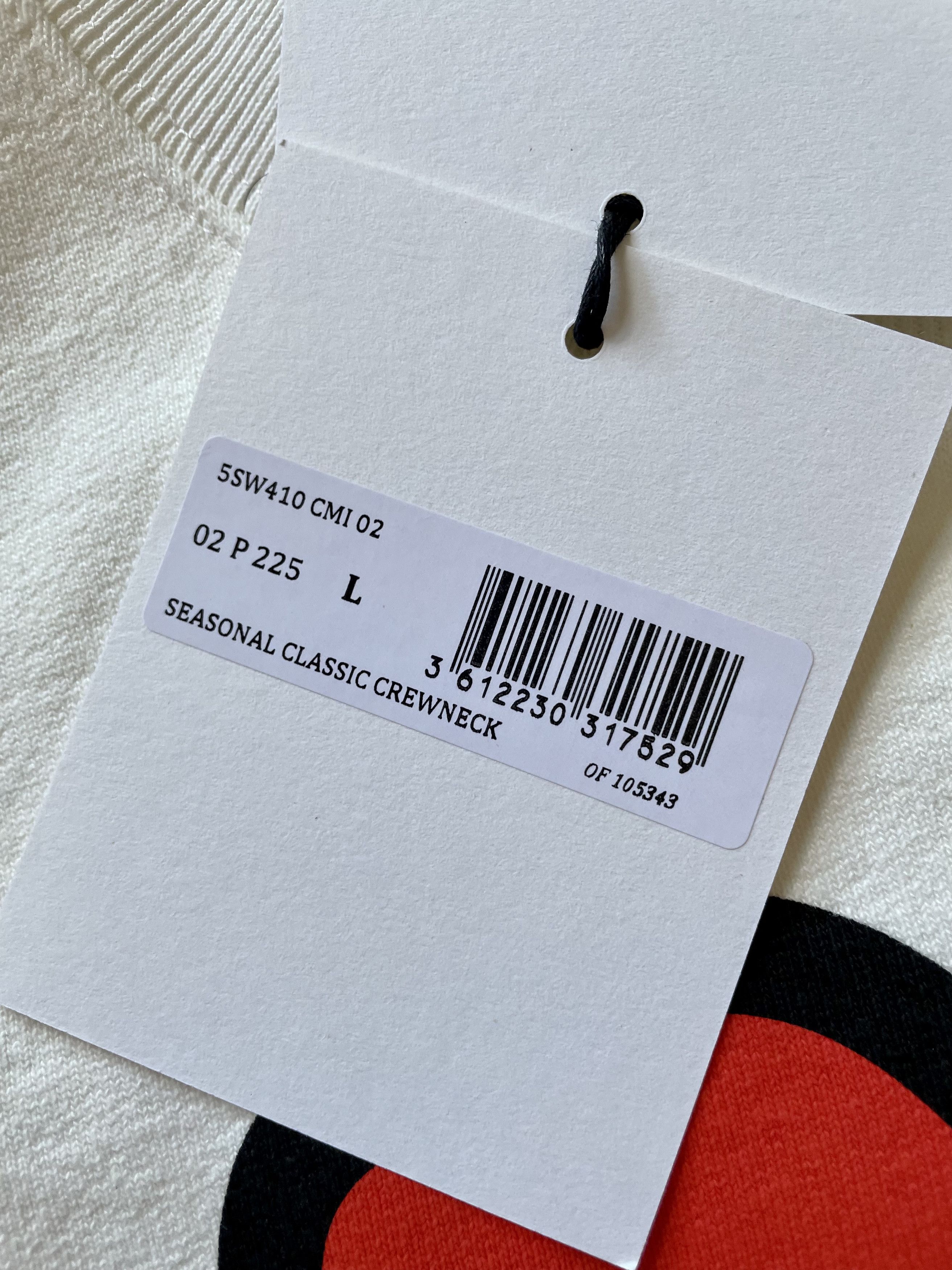 Kenzo SS22 Boke Flower Crewneck Sweatshirt - Nigo Debut Size US L / EU 52-54 / 3 - 7 Thumbnail