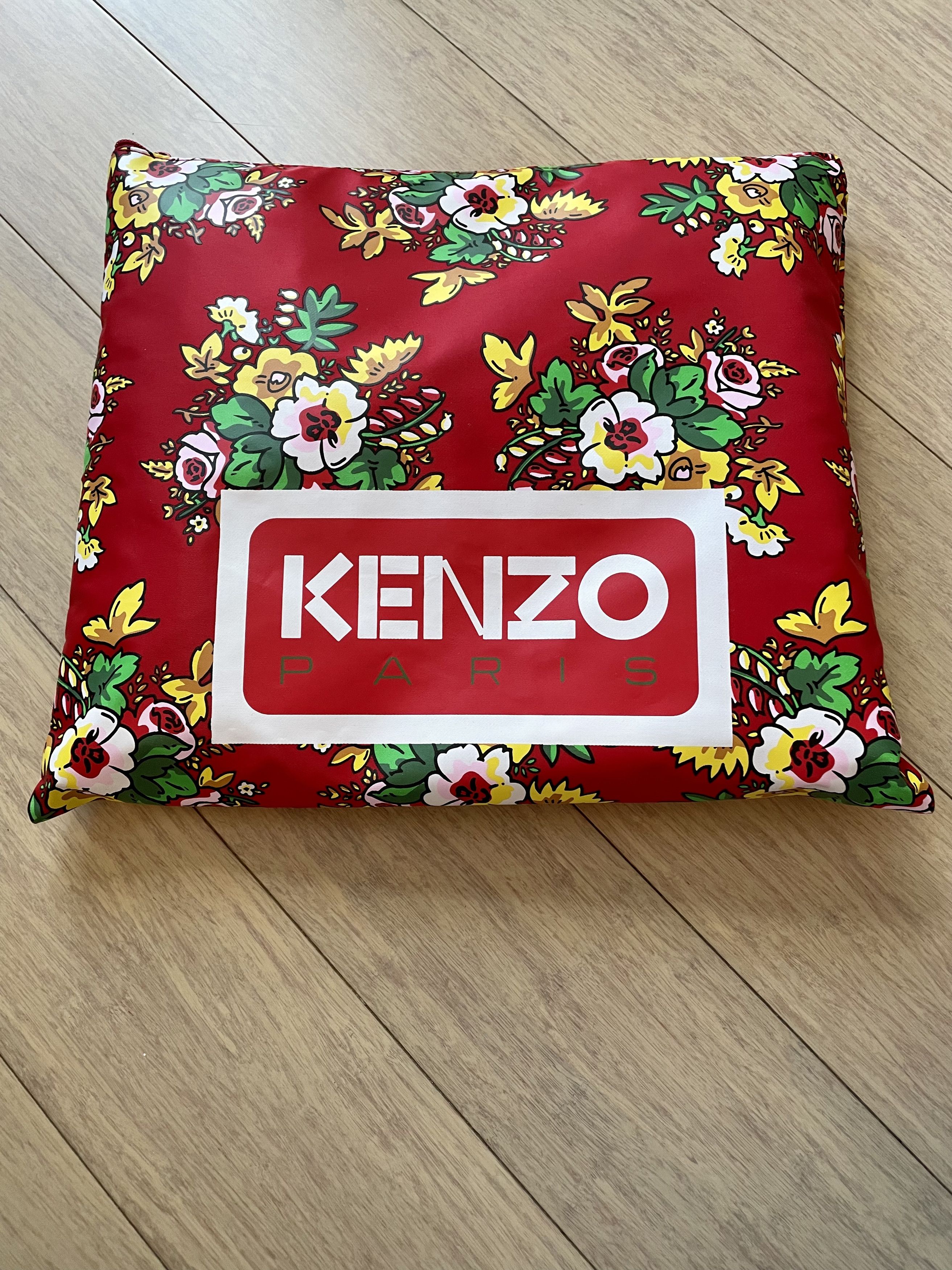 Kenzo SS22 Boke Flower Crewneck Sweatshirt - Nigo Debut Size US L / EU 52-54 / 3 - 5 Thumbnail