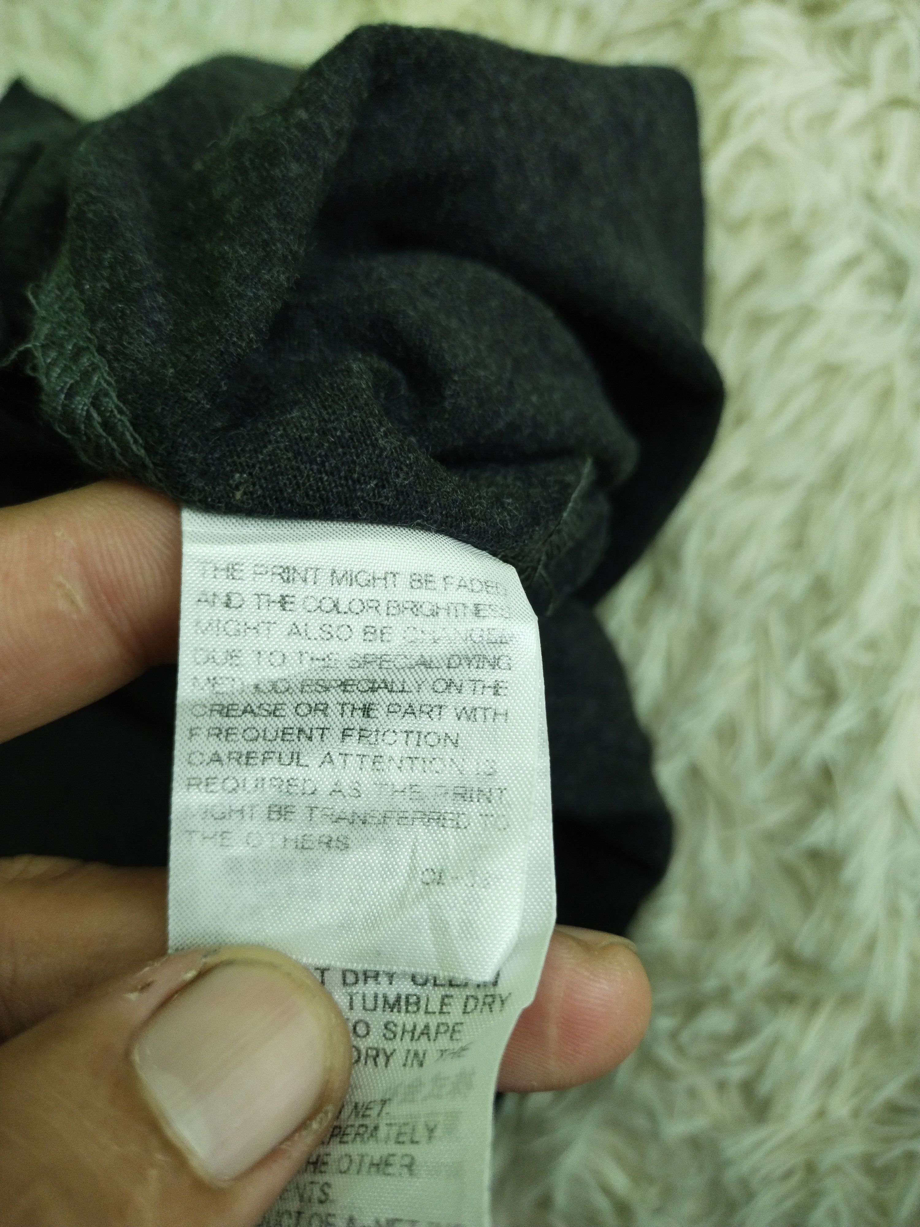 Issey Miyake Merci beaucoup by Issey Miyake Fasyen Shirt Size M / US 6-8 / IT 42-44 - 8 Thumbnail