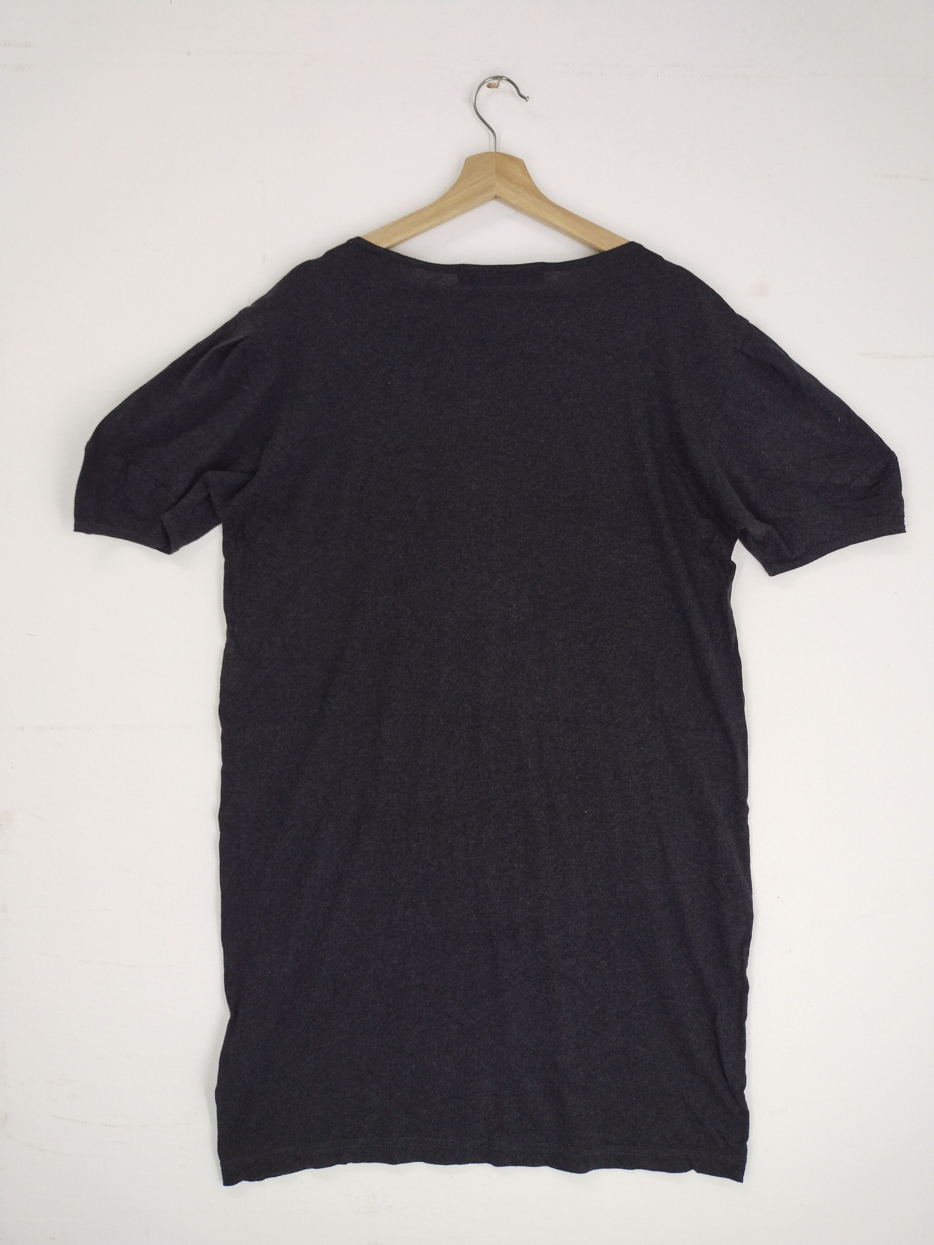 Issey Miyake Merci beaucoup by Issey Miyake Fasyen Shirt Size M / US 6-8 / IT 42-44 - 2 Thumbnail