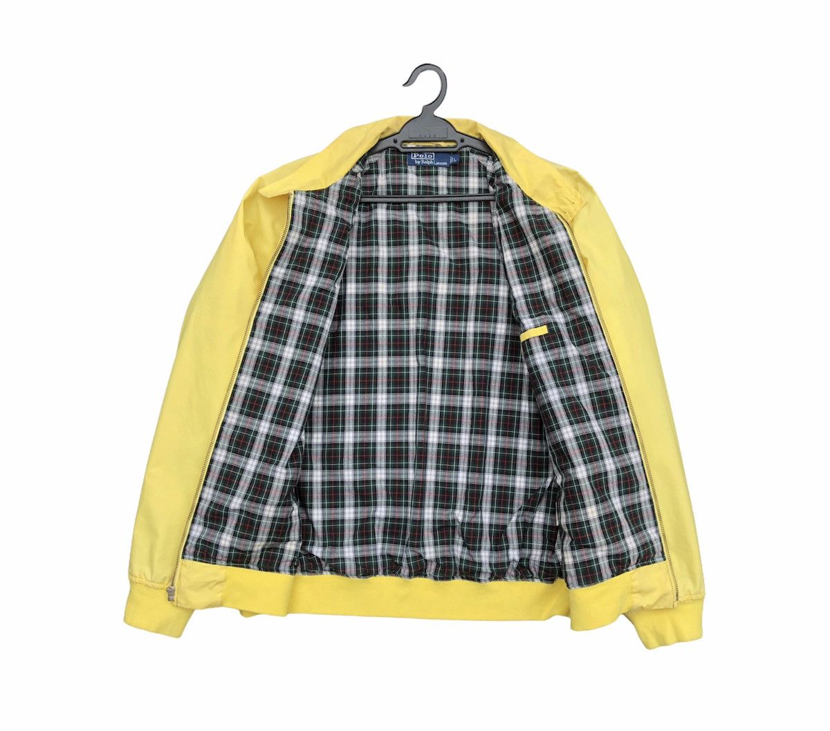 Polo Ralph Lauren Polo Ralph Lauren Bomber Jacket With Embroidery Logo Size US L / EU 52-54 / 3 - 6 Thumbnail