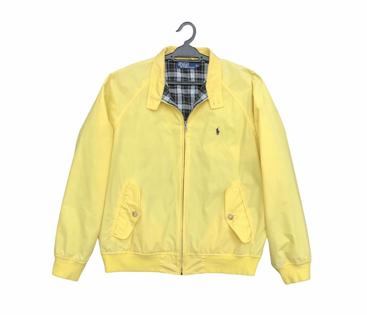 Polo Ralph Lauren Polo Ralph Lauren Bomber Jacket With Embroidery Logo Size US L / EU 52-54 / 3 - 2 Thumbnail