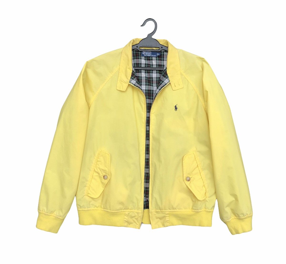 Polo Ralph Lauren Polo Ralph Lauren Bomber Jacket With Embroidery Logo Size US L / EU 52-54 / 3 - 1 Thumbnail