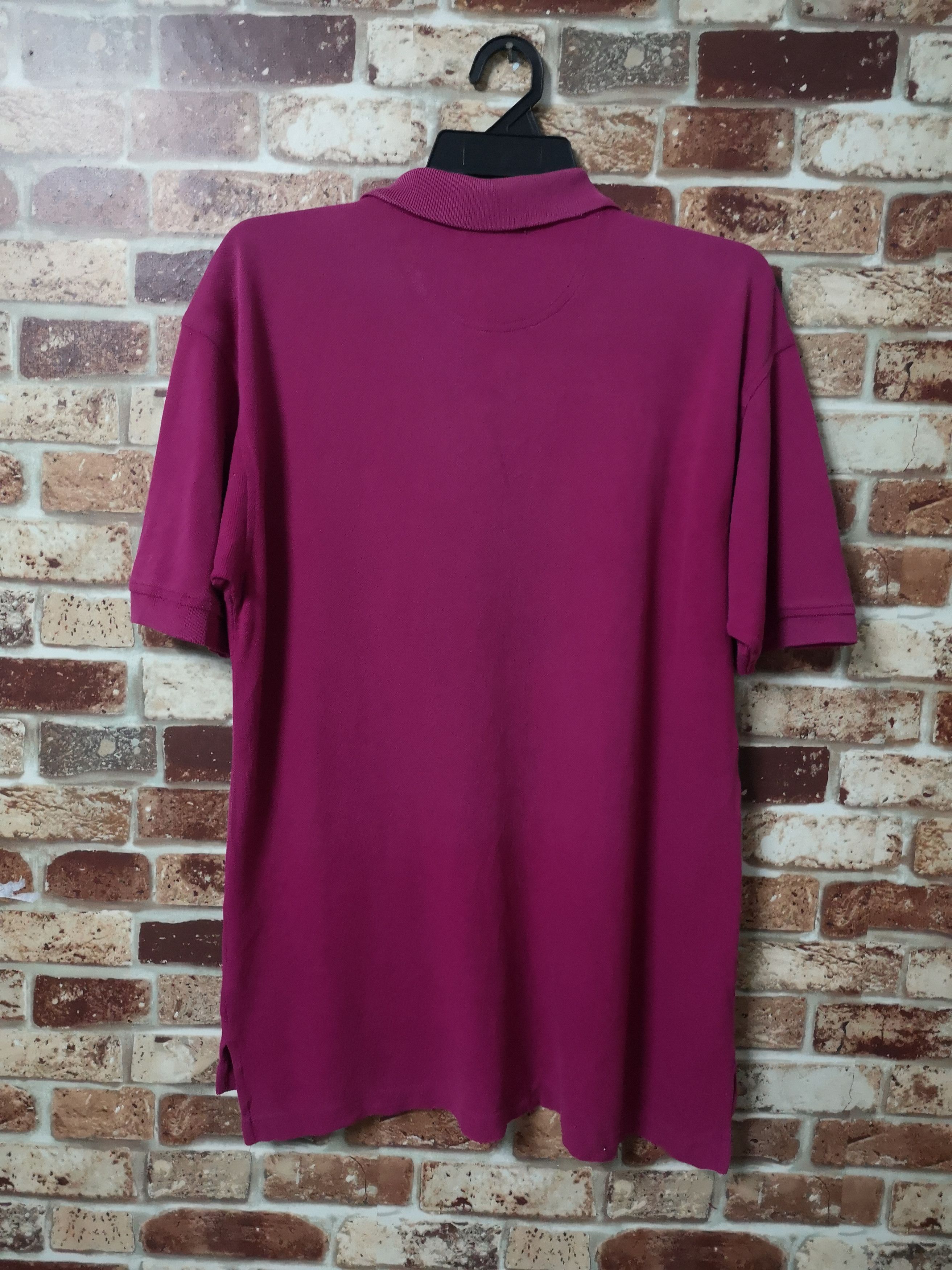 Designer YVES SAINT LAURENT POUR HOME POLO T-SHIRTS Size US L / EU 52-54 / 3 - 2 Thumbnail