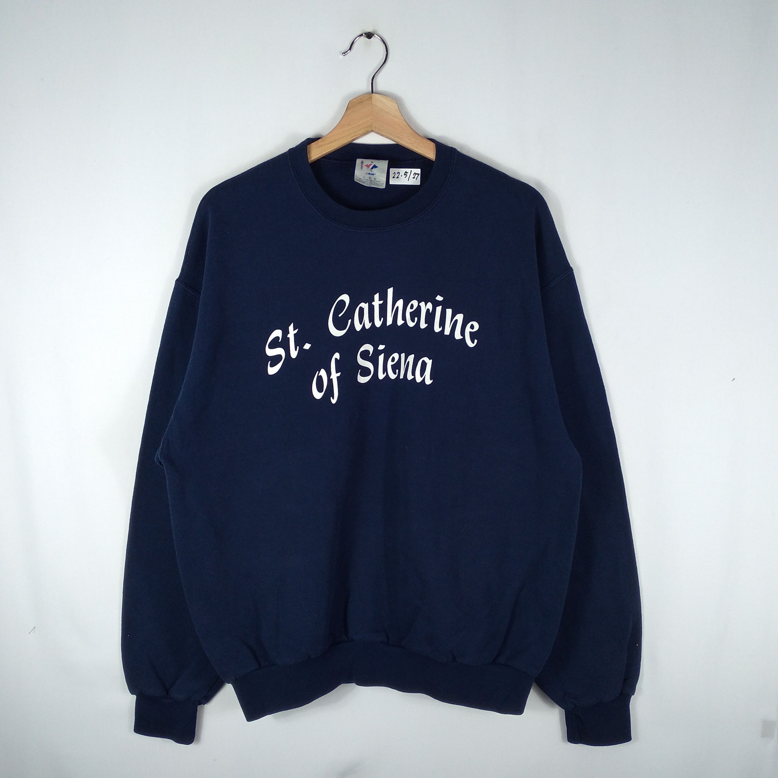Vintage Saint Catherine Of Siena Sweatshirts