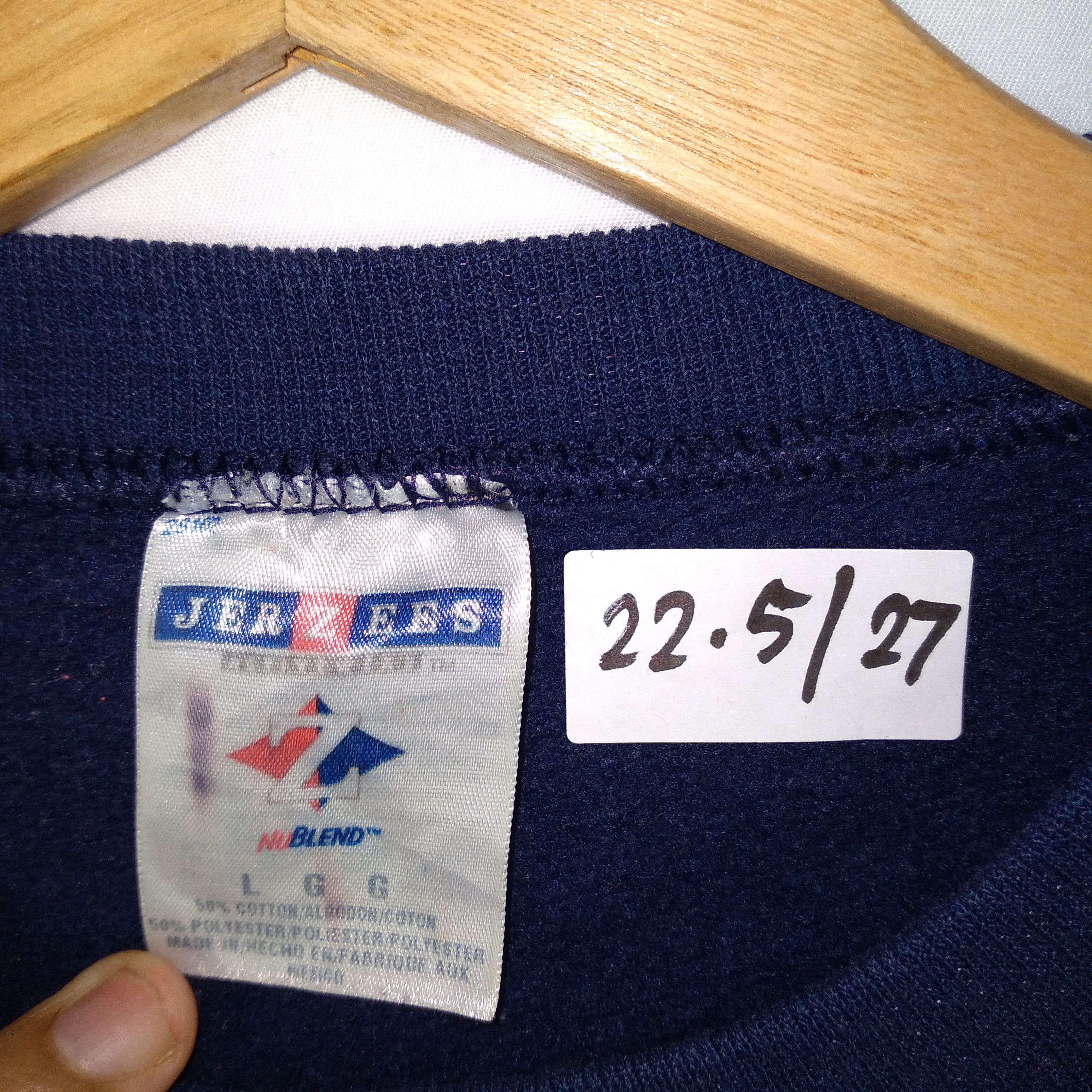 Jerzees × Vintage Vintage Saint Catherine Of Siena Sweatshirts Size US M / EU 48-50 / 2 - 7 Thumbnail