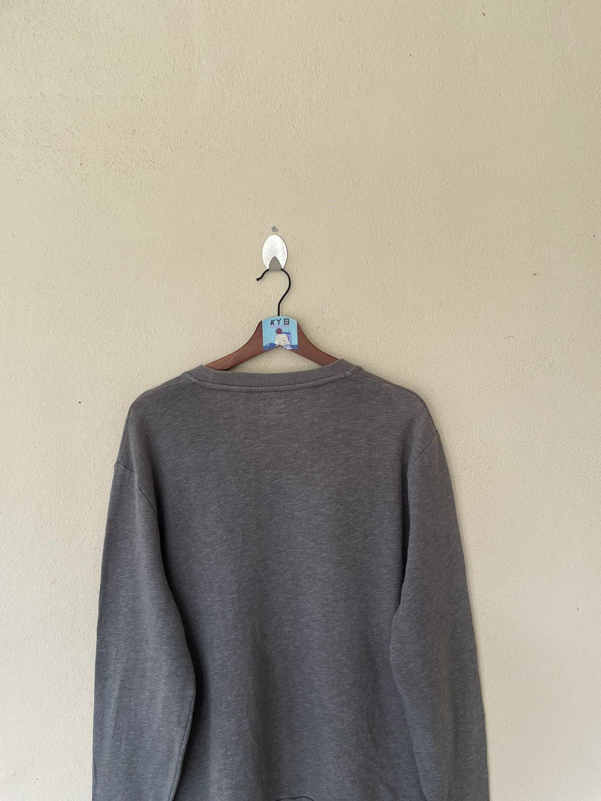 Levi's × Levi's Vintage Clothing LEVIS RED RIBBON SWEATSHIRT Size US M / EU 48-50 / 2 - 7 Thumbnail