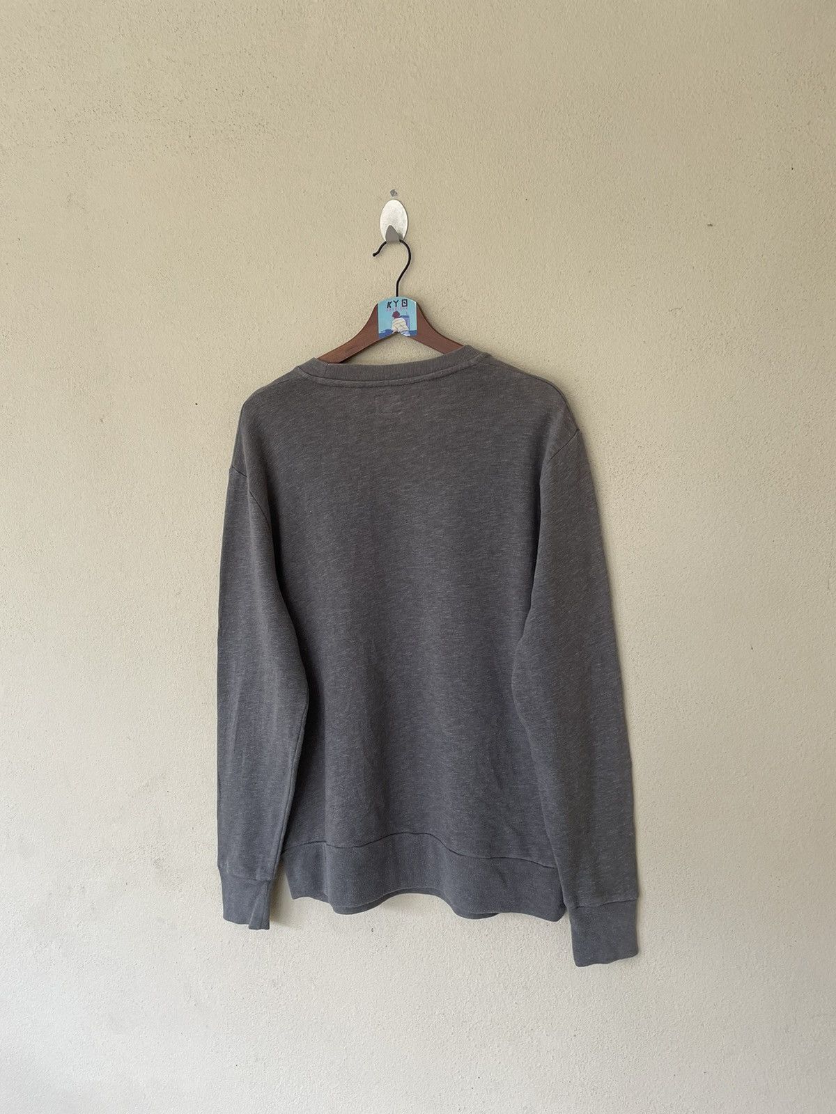 Levi's × Levi's Vintage Clothing LEVIS RED RIBBON SWEATSHIRT Size US M / EU 48-50 / 2 - 6 Thumbnail