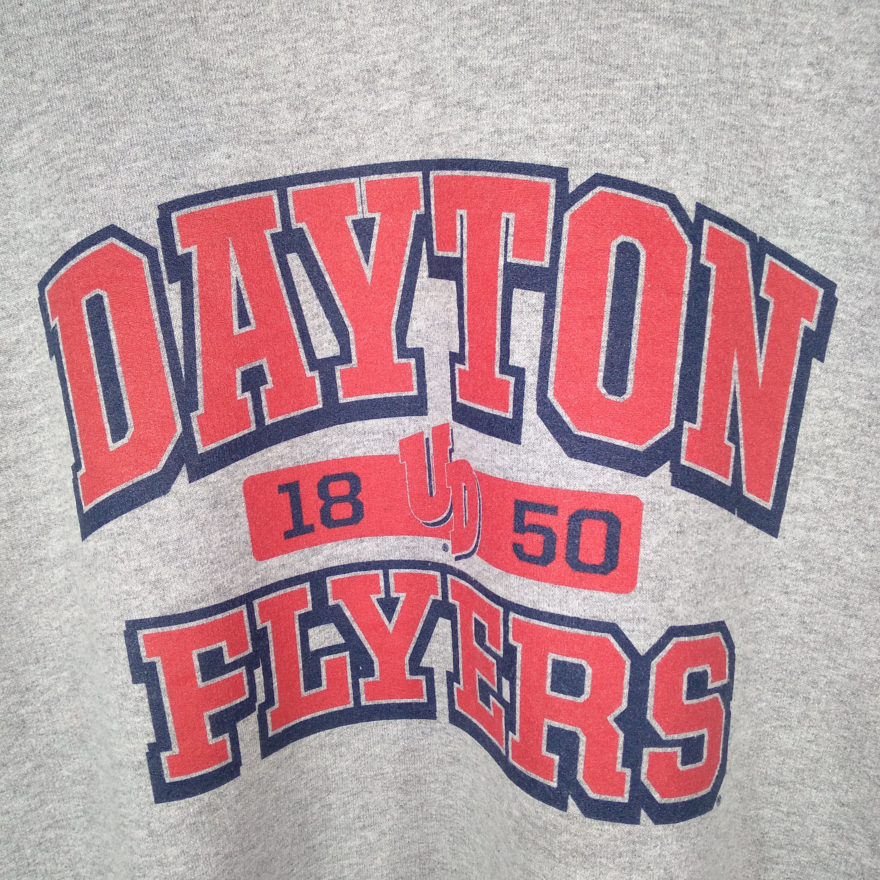 Champion × Vintage Vintage Champion Dayton Flyers Sweatshirts Size US L / EU 52-54 / 3 - 4 Thumbnail