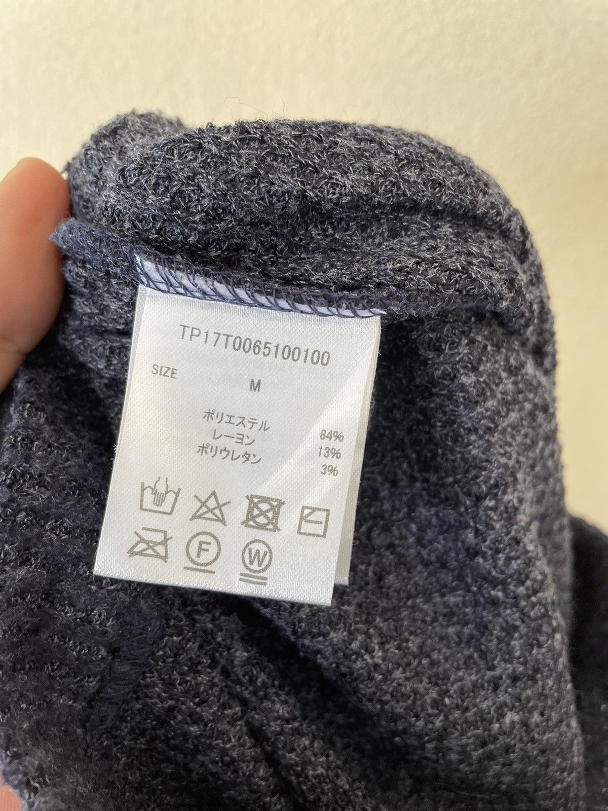 Ciaopanic × Japanese Brand CIAOPANIC TYPY SWEATSHIRT Size US M / EU 48-50 / 2 - 8 Thumbnail
