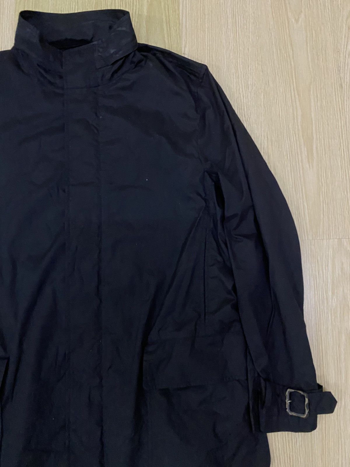 Yohji Yamamoto Aar d’urban Yohji Yamamoto signature trench coat Size US L / EU 52-54 / 3 - 2 Thumbnail
