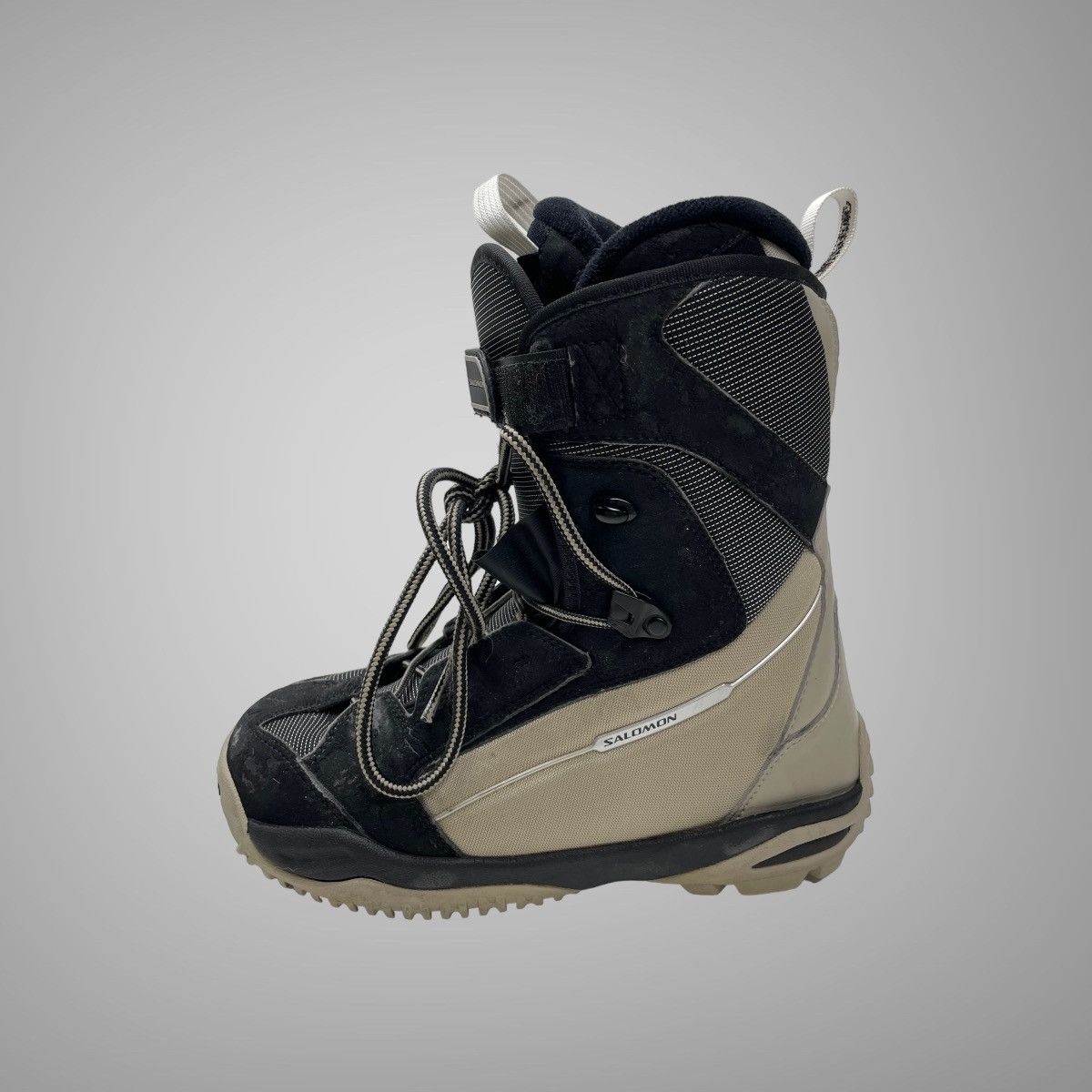 Vintage Salomon snow boots