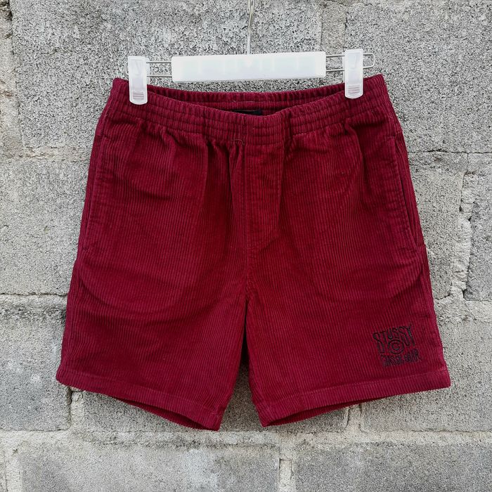 Stussy Stussy Corduroy Shorts Grailed
