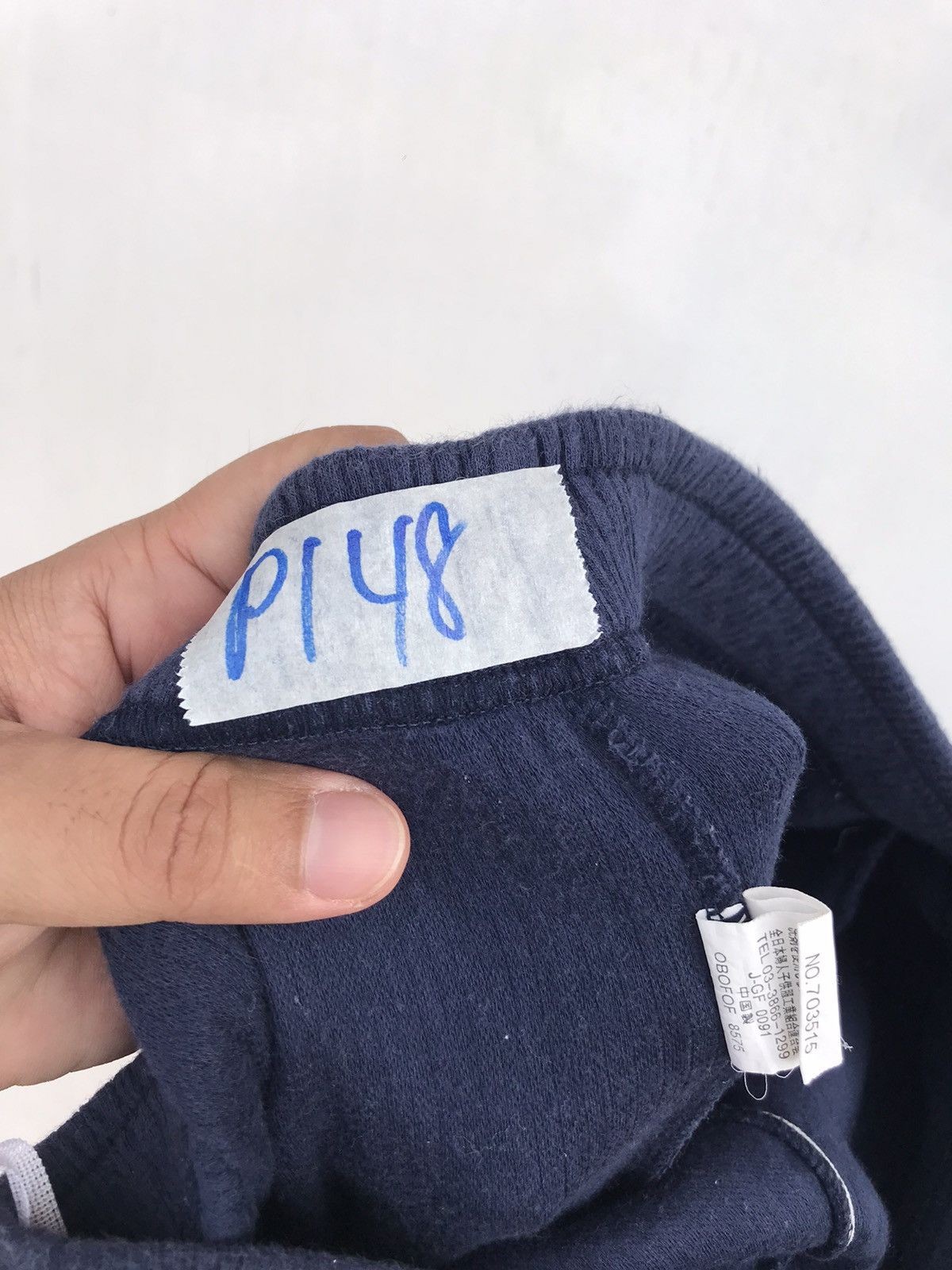 Pierre Balmain Vintage Vert Vent Piere Balmain Jogger Pant Size US 32 / EU 48 - 4 Thumbnail