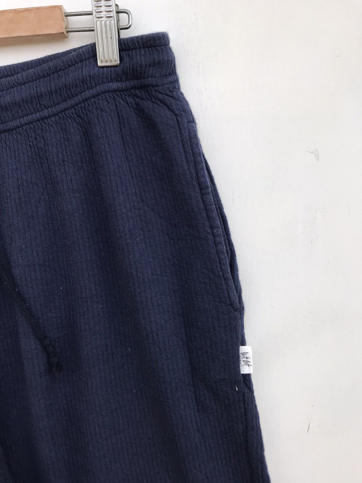 Pierre Balmain Vintage Vert Vent Piere Balmain Jogger Pant Size US 32 / EU 48 - 3 Thumbnail