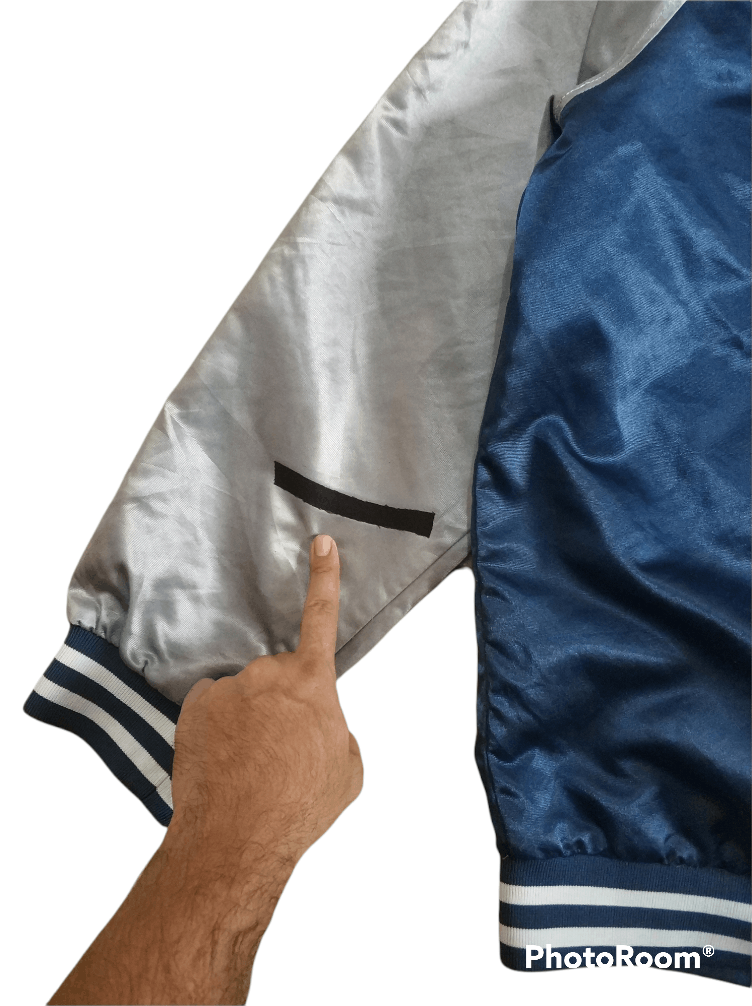 New York Yankees 🔥New York Yankees Starter Jacket Size US XL / EU 56 / 4 - 6 Thumbnail