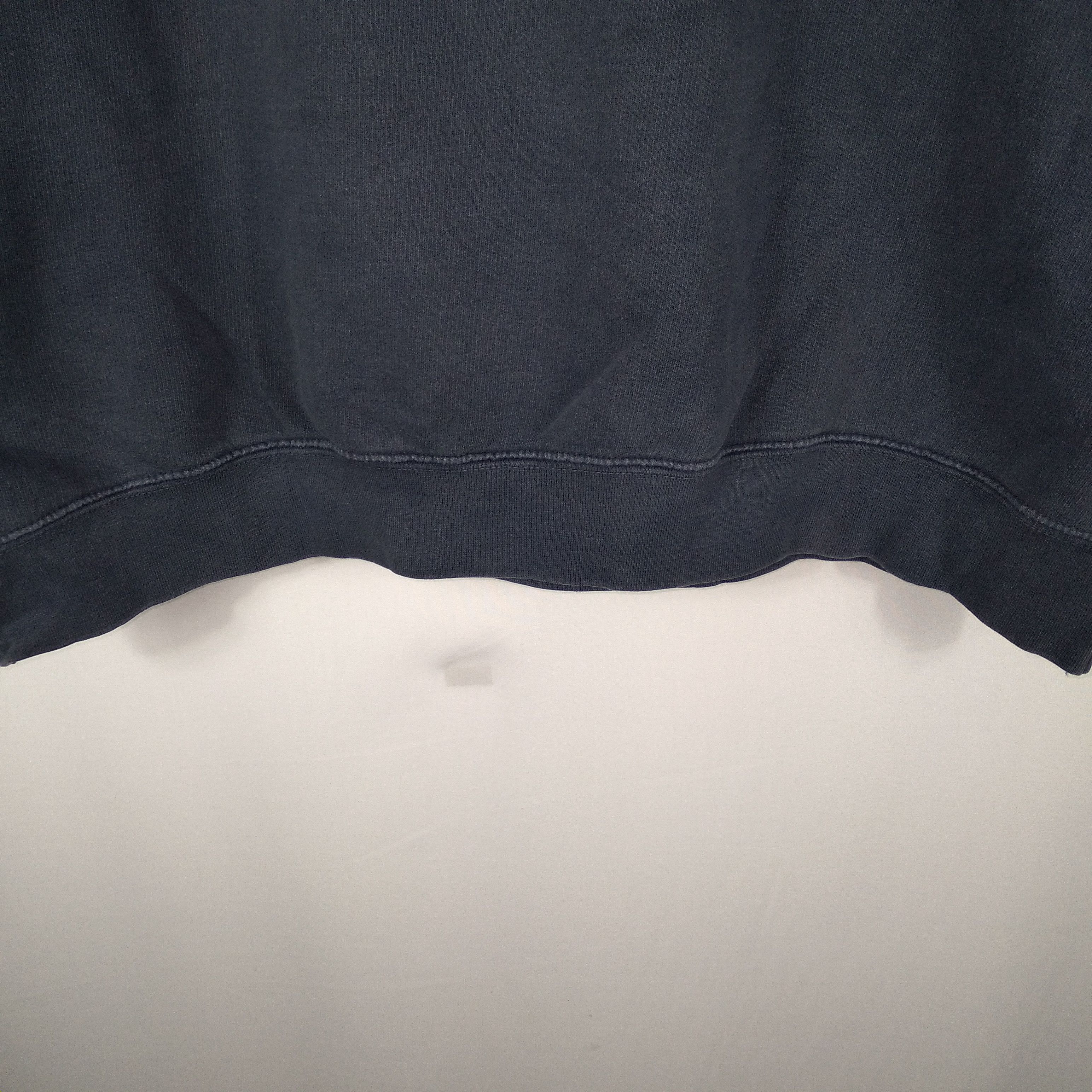 Vintage Vintage San Francisco Spellout Sun Faded Sweatshirts Size US XL / EU 56 / 4 - 3 Thumbnail