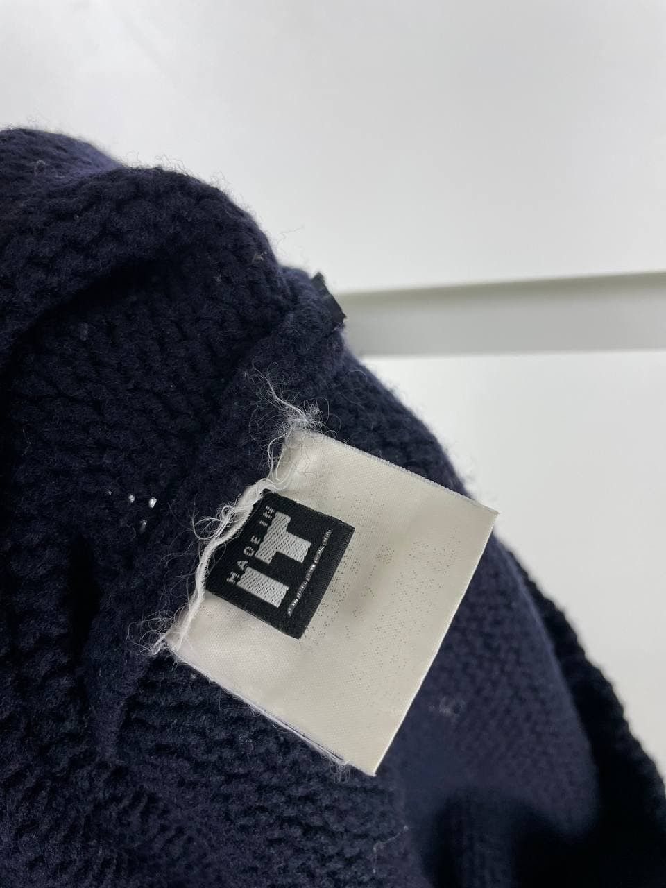 Versace × Vintage Versace Vintage Mockneck Medusa Badge Sweater Size US M / EU 48-50 / 2 - 5 Thumbnail
