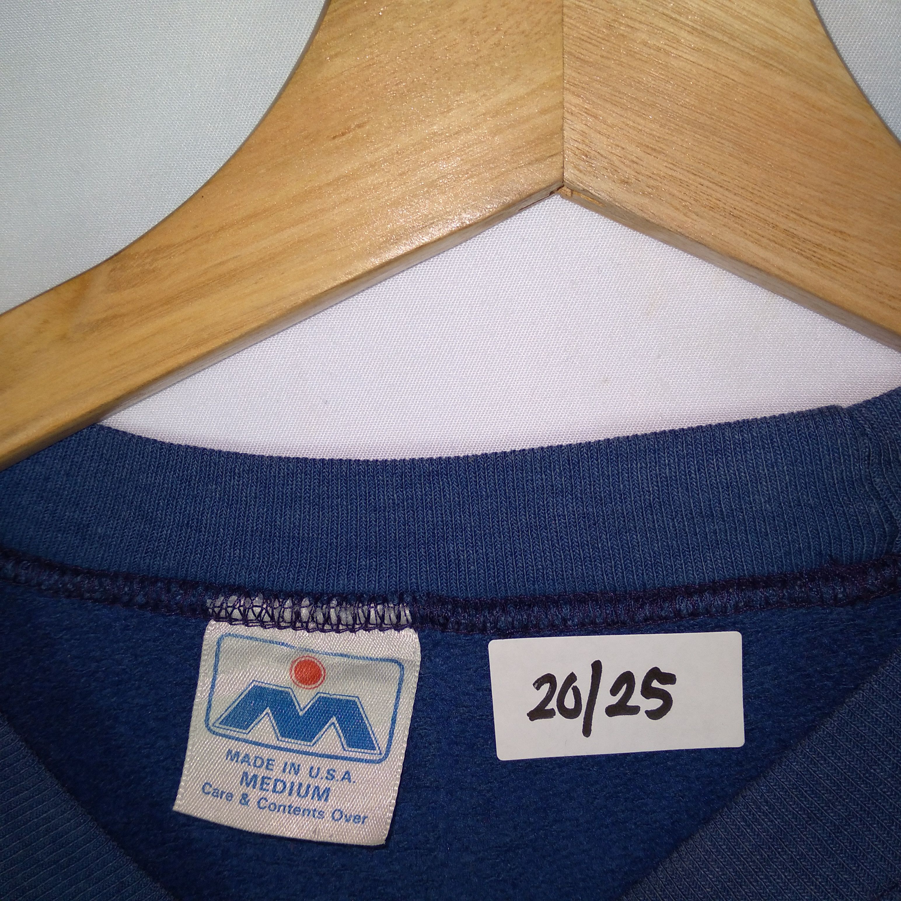 Vintage Vintage 1984 Bell Atlantic Sweatshirts Size US S / EU 44-46 / 1 - 13 Thumbnail