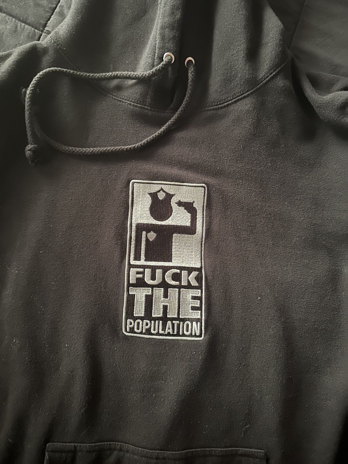 FTP Protect and Serve Hoodie