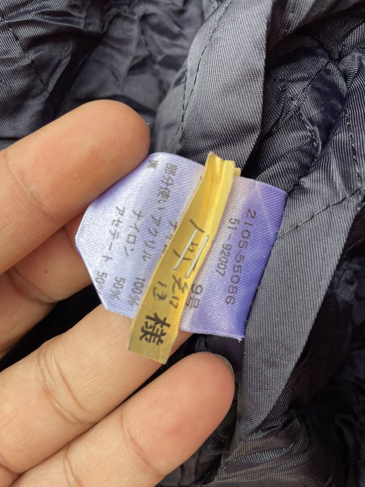 Japanese Brand × Vintage VINTAGE MAYSON GREY EMBROIDERED JACKET Size US L / EU 52-54 / 3 - 8 Thumbnail