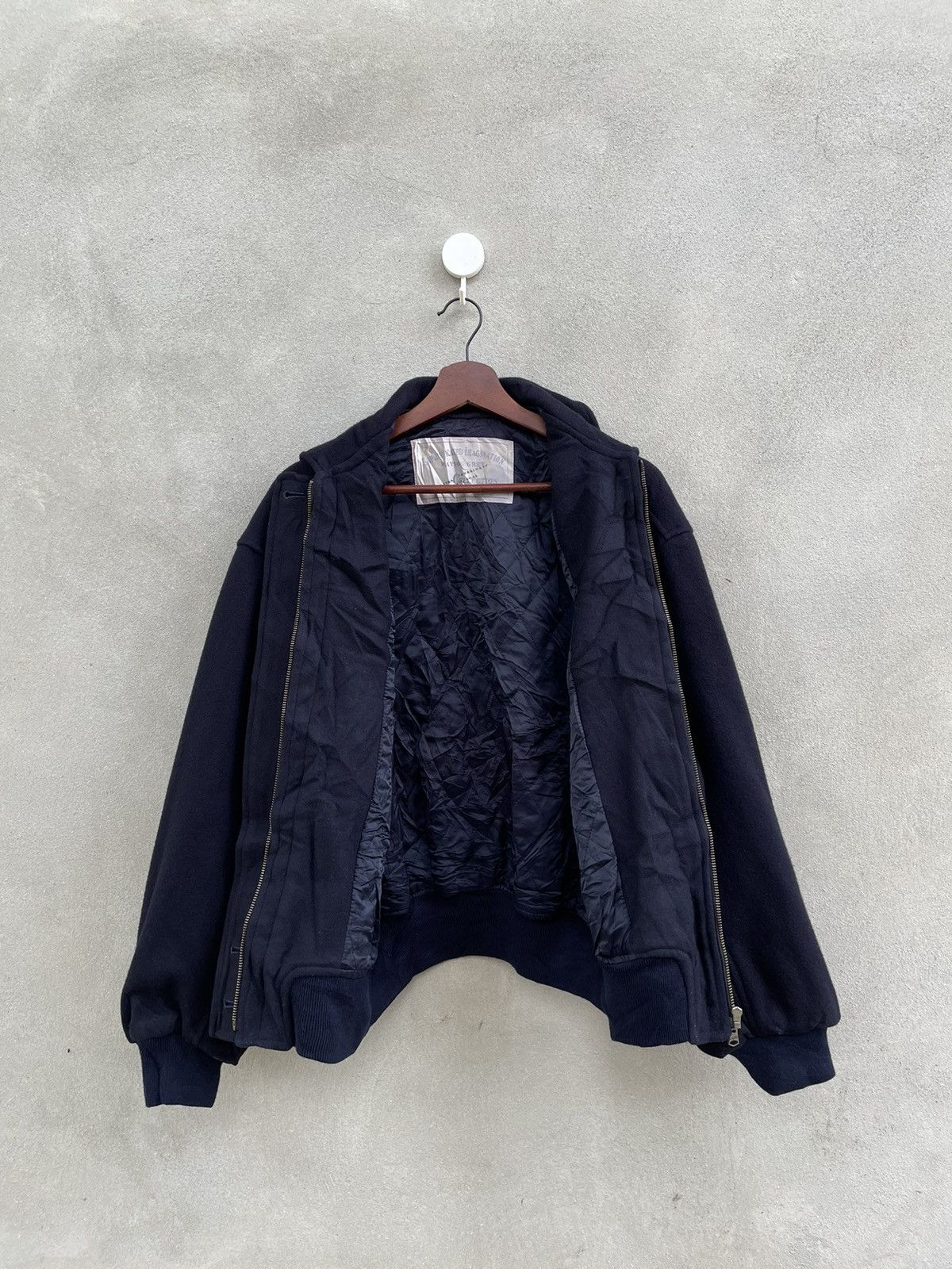 Japanese Brand × Vintage VINTAGE MAYSON GREY EMBROIDERED JACKET Size US L / EU 52-54 / 3 - 6 Thumbnail