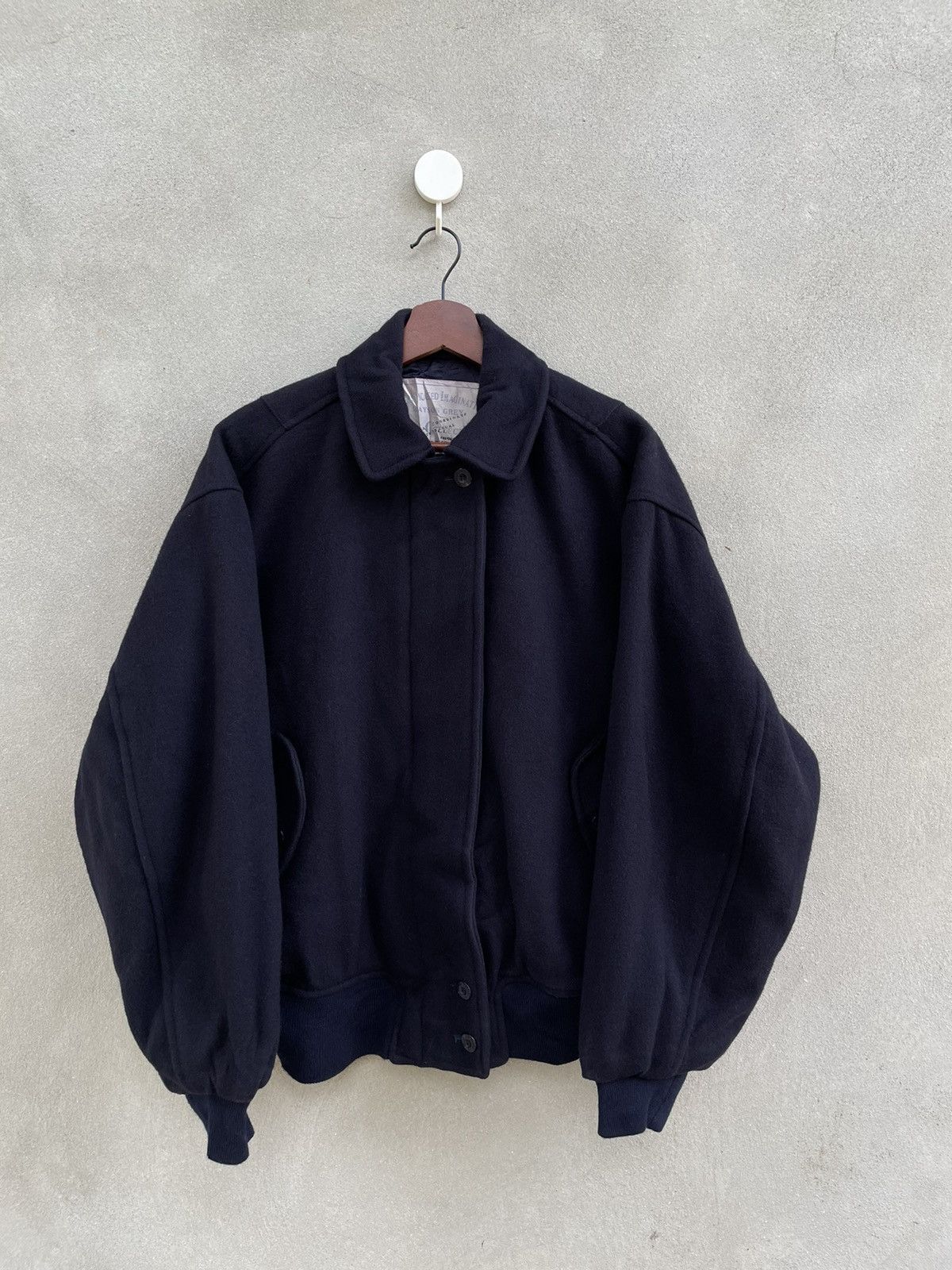 Japanese Brand × Vintage VINTAGE MAYSON GREY EMBROIDERED JACKET Size US L / EU 52-54 / 3 - 4 Thumbnail